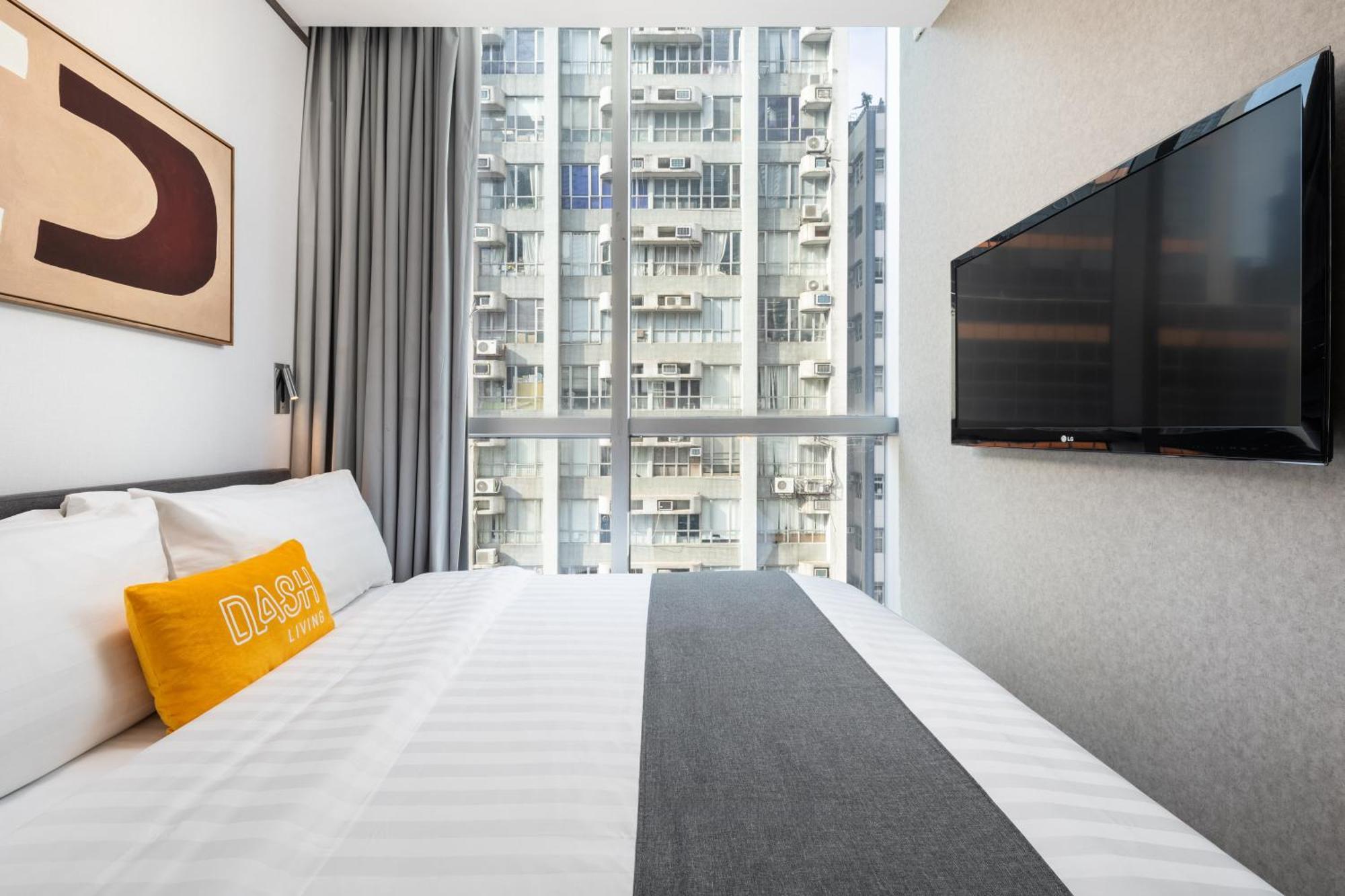 Dash Living On Queen's Hotel Hong Kong