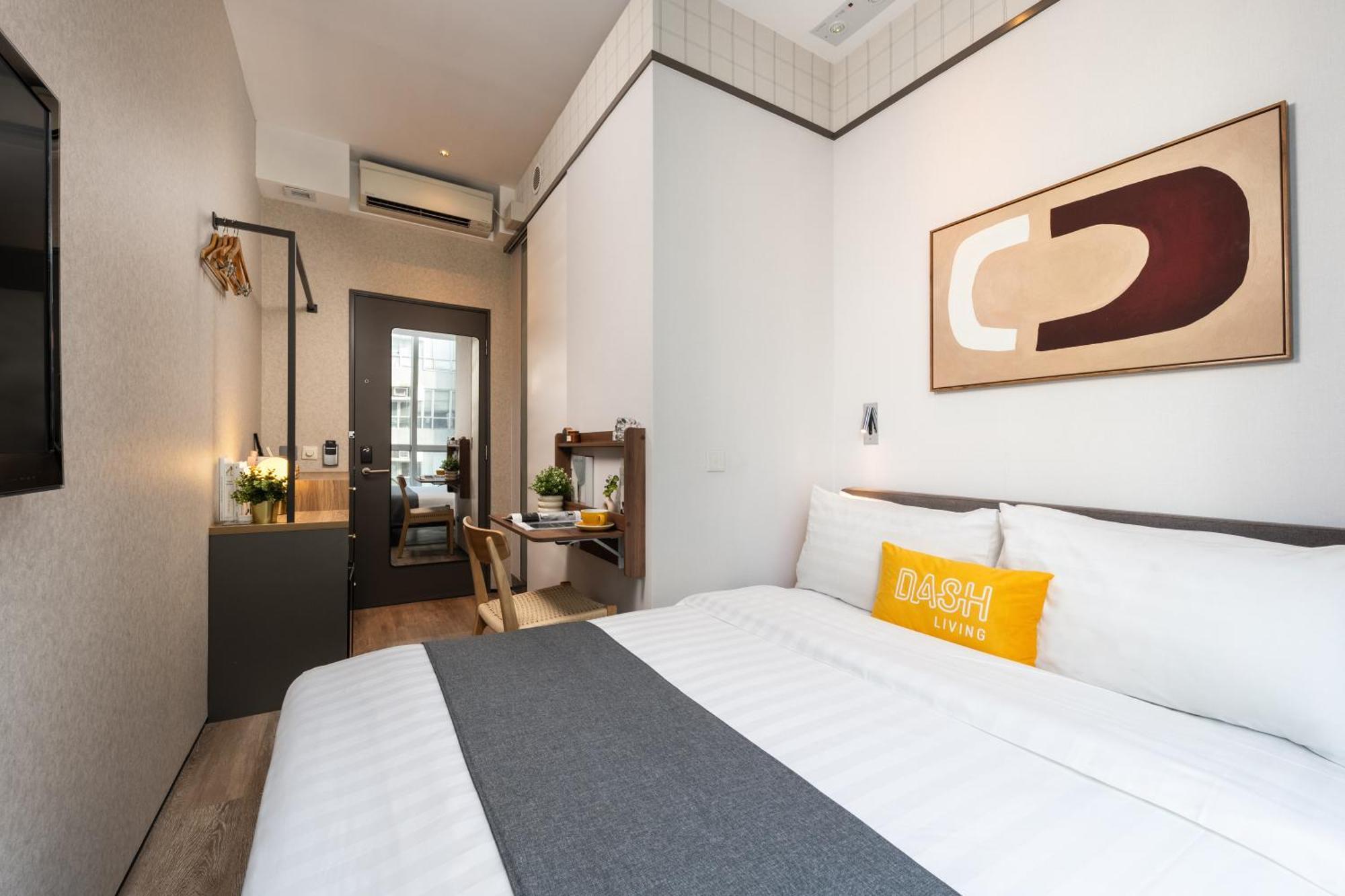 Dash Living On Queen's 4* Hong Kong