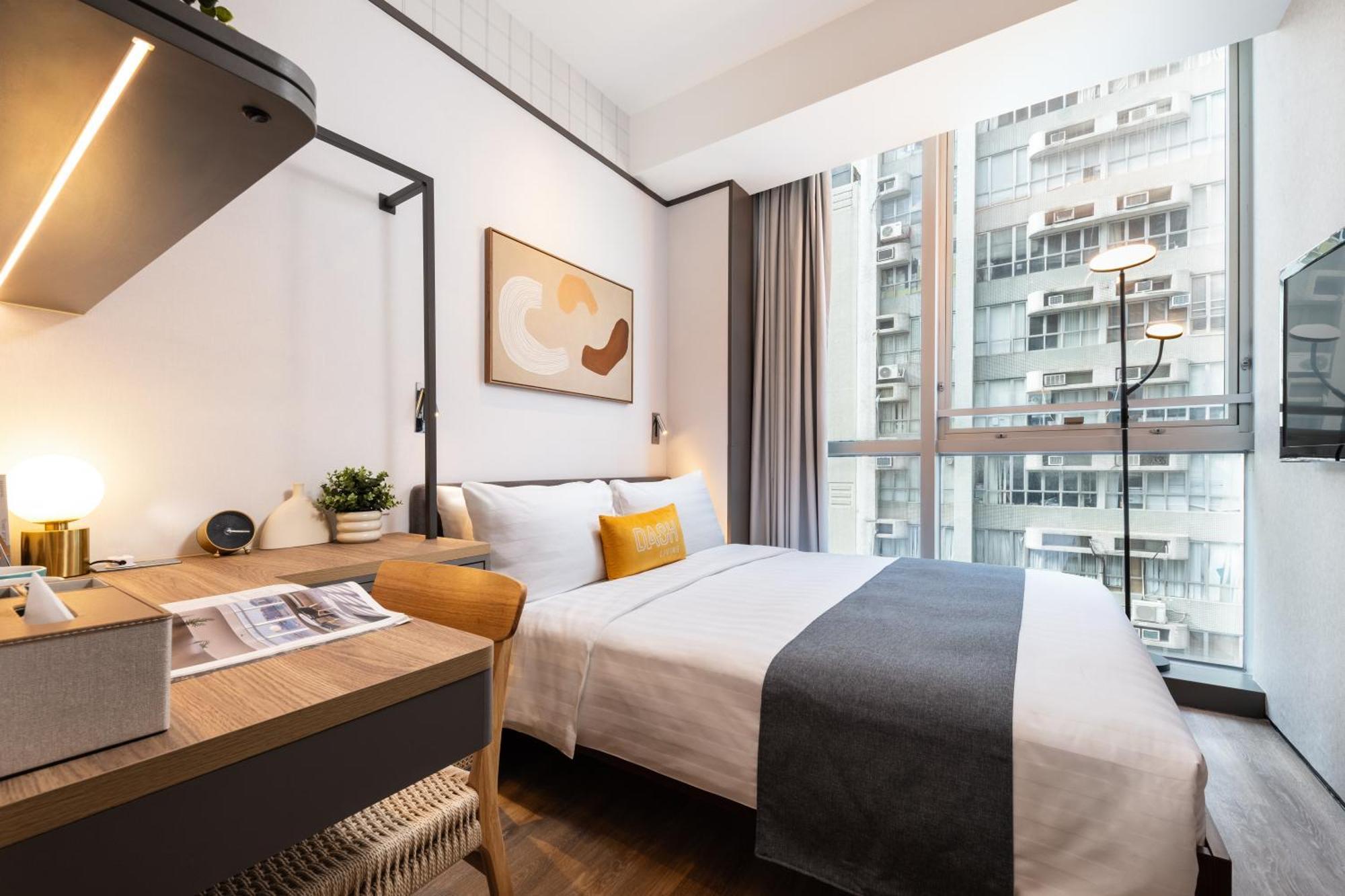Dash Living On Queen's Hotel Hong Kong