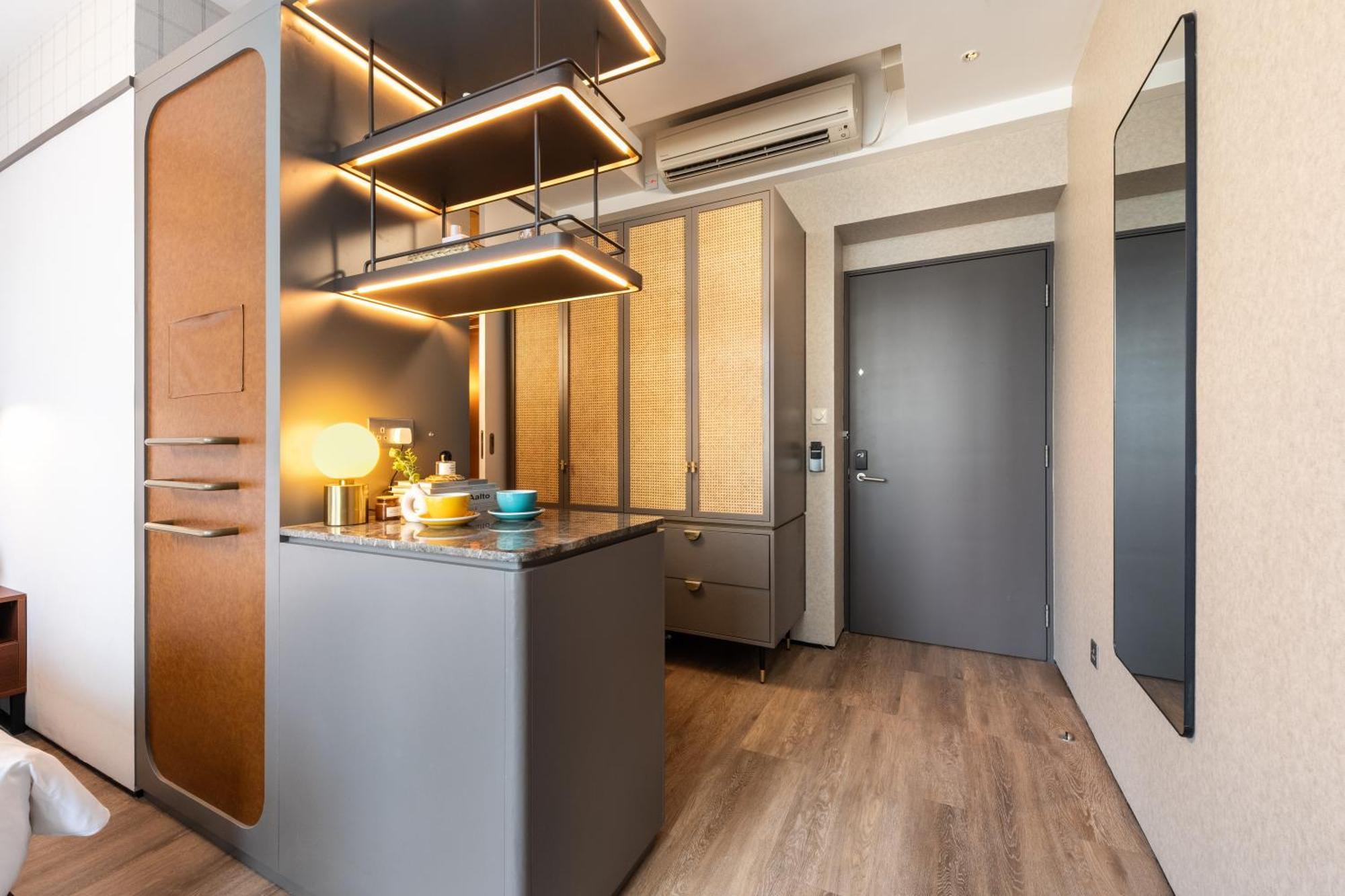 Dash Living On Queen's Hotel Hong Kong
