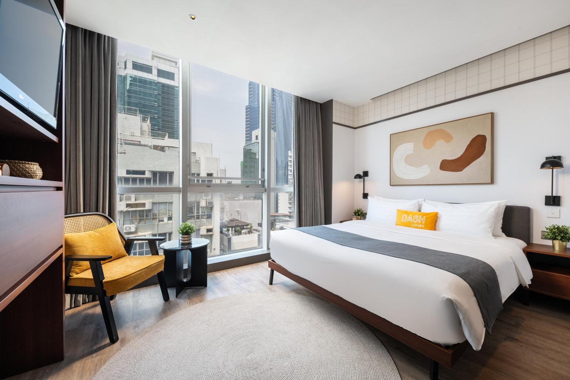 Dash Living On Queen's 4* Hong Kong