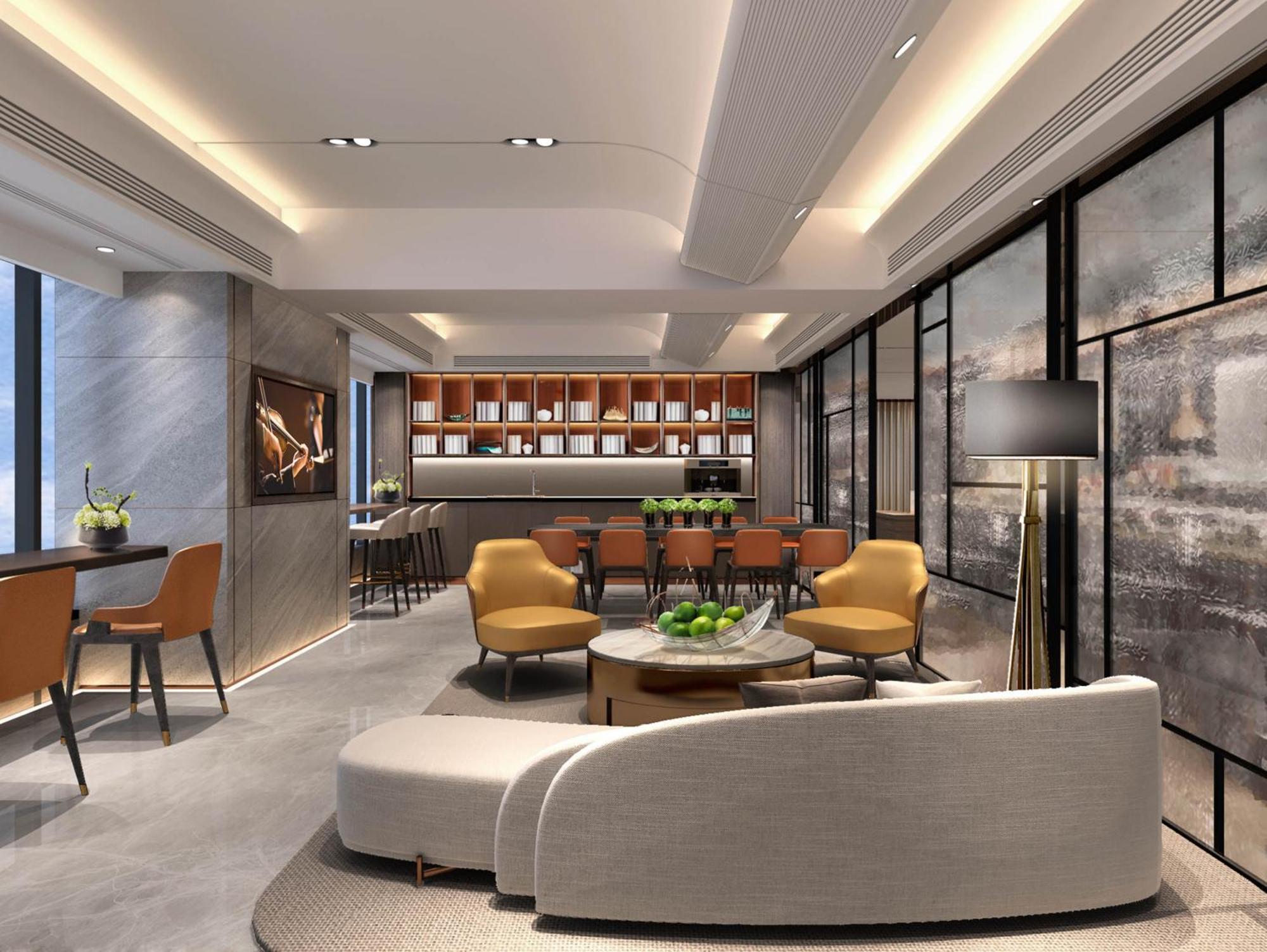 Ascott North Point Hotel 5*