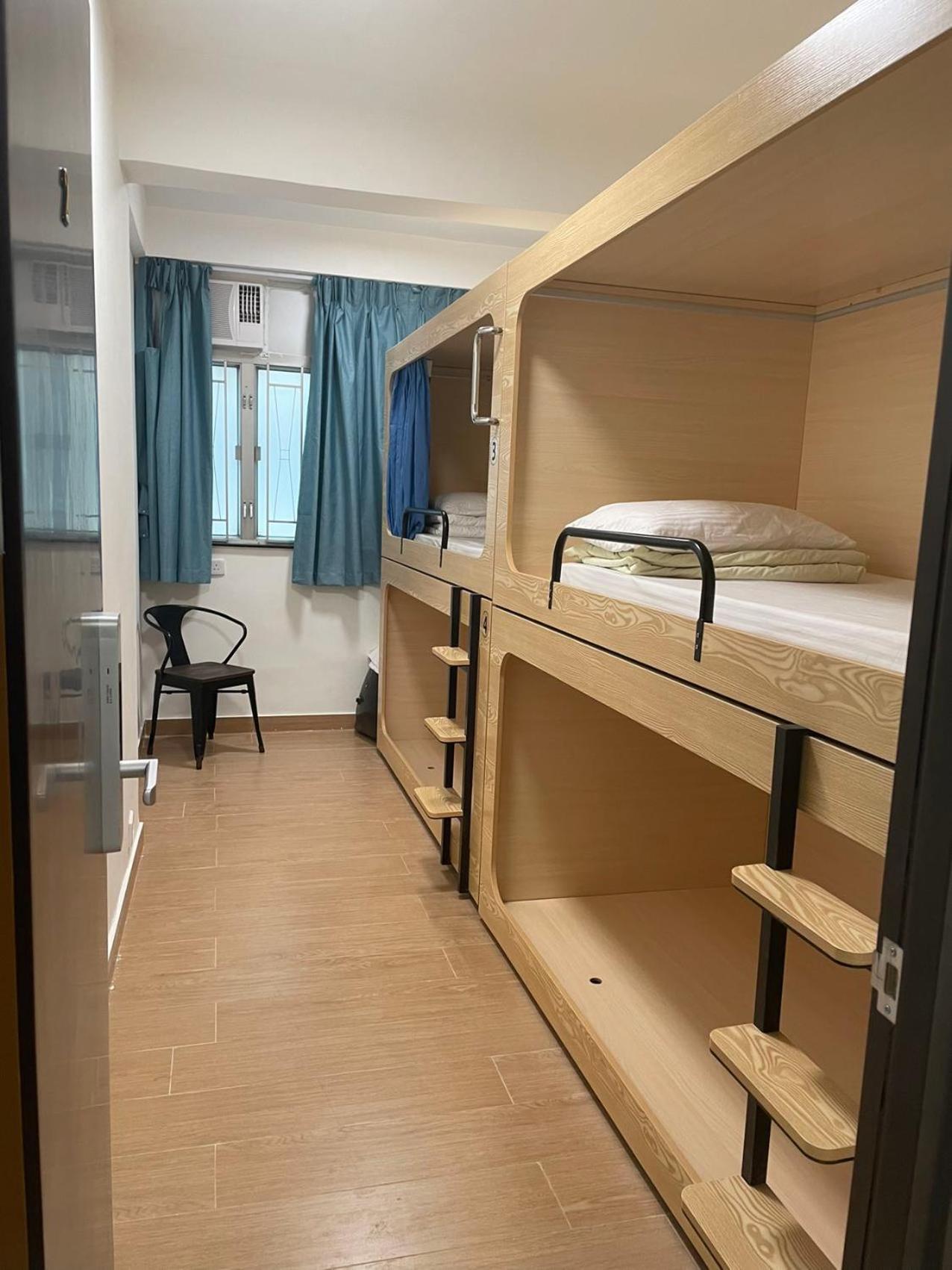Timehouse Group Guest house Hong Kong