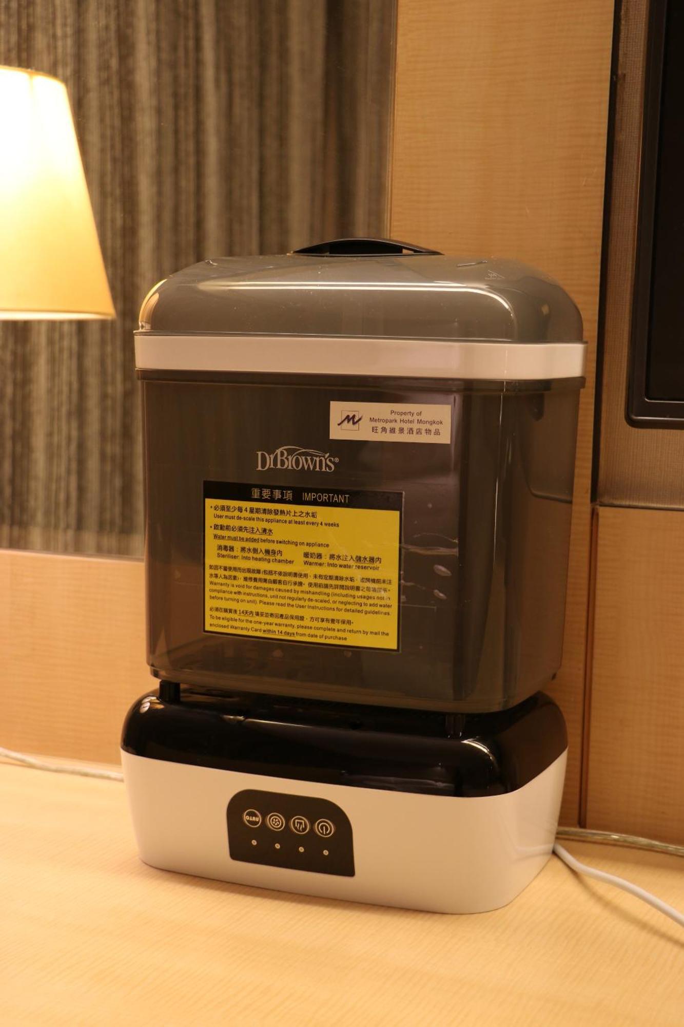 Hotel Metropark Mongkok Hong Kong