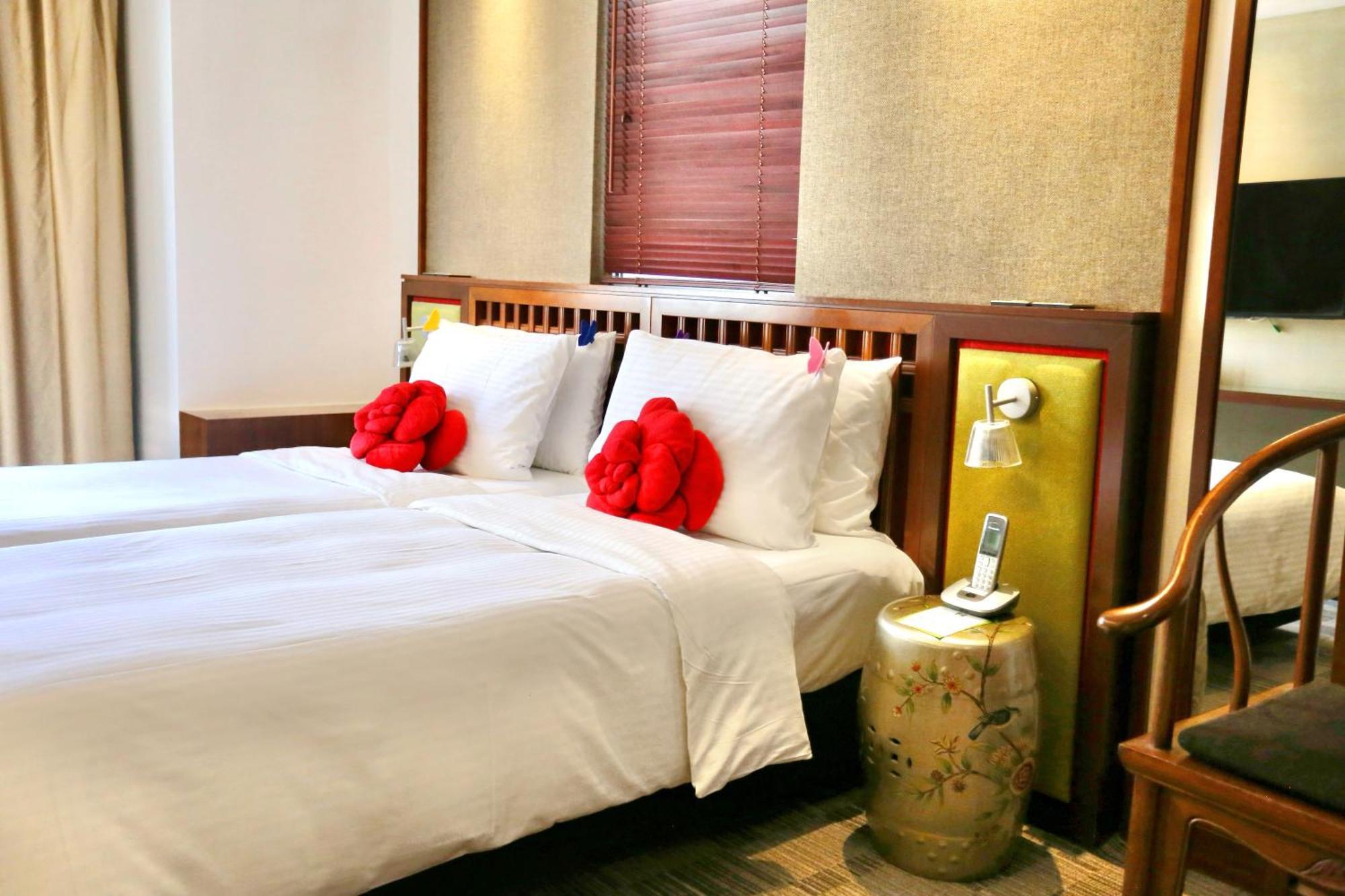 Khách sạn Butterfly On Wellington, 4*