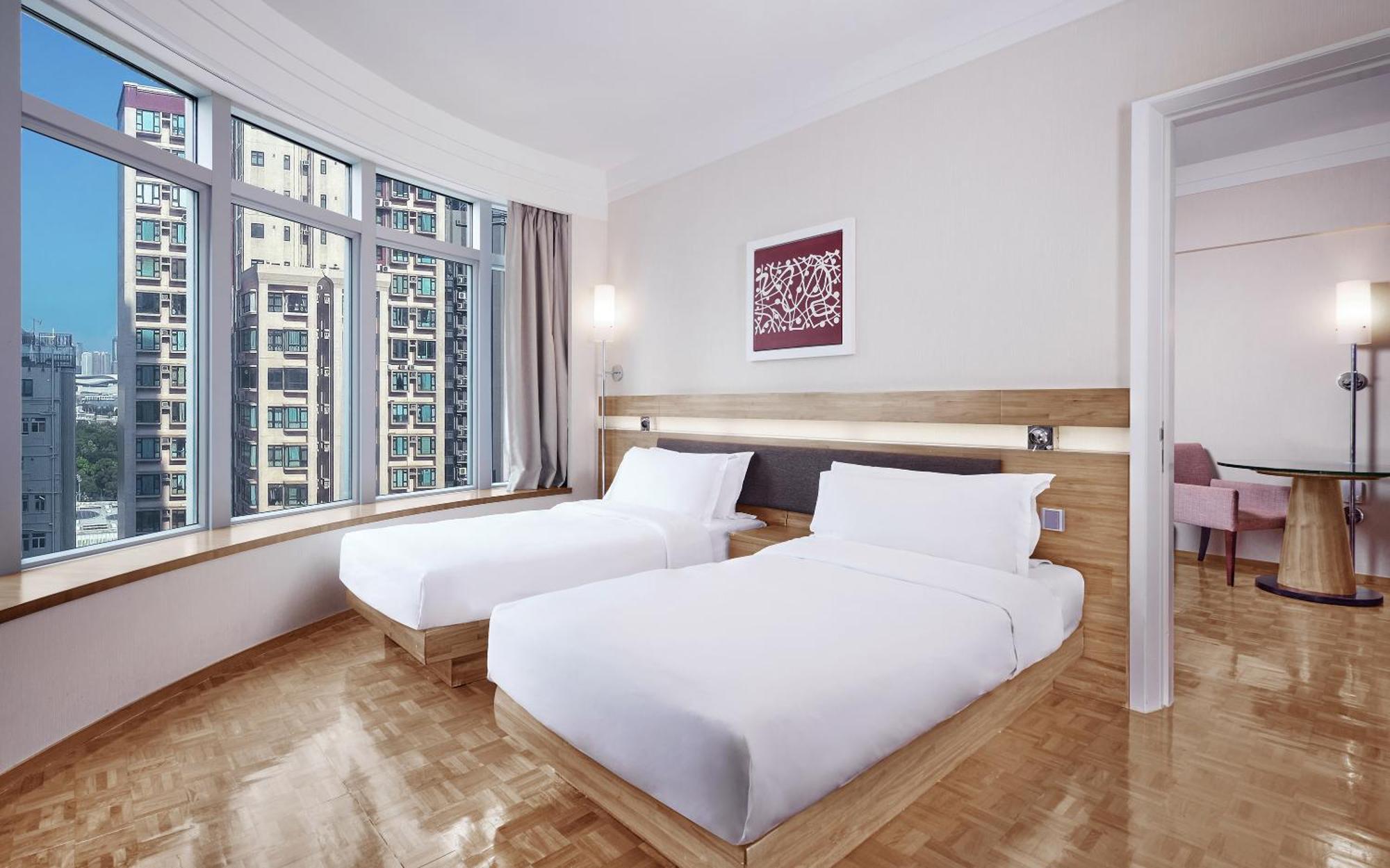 Hotel Nina Causeway Bay