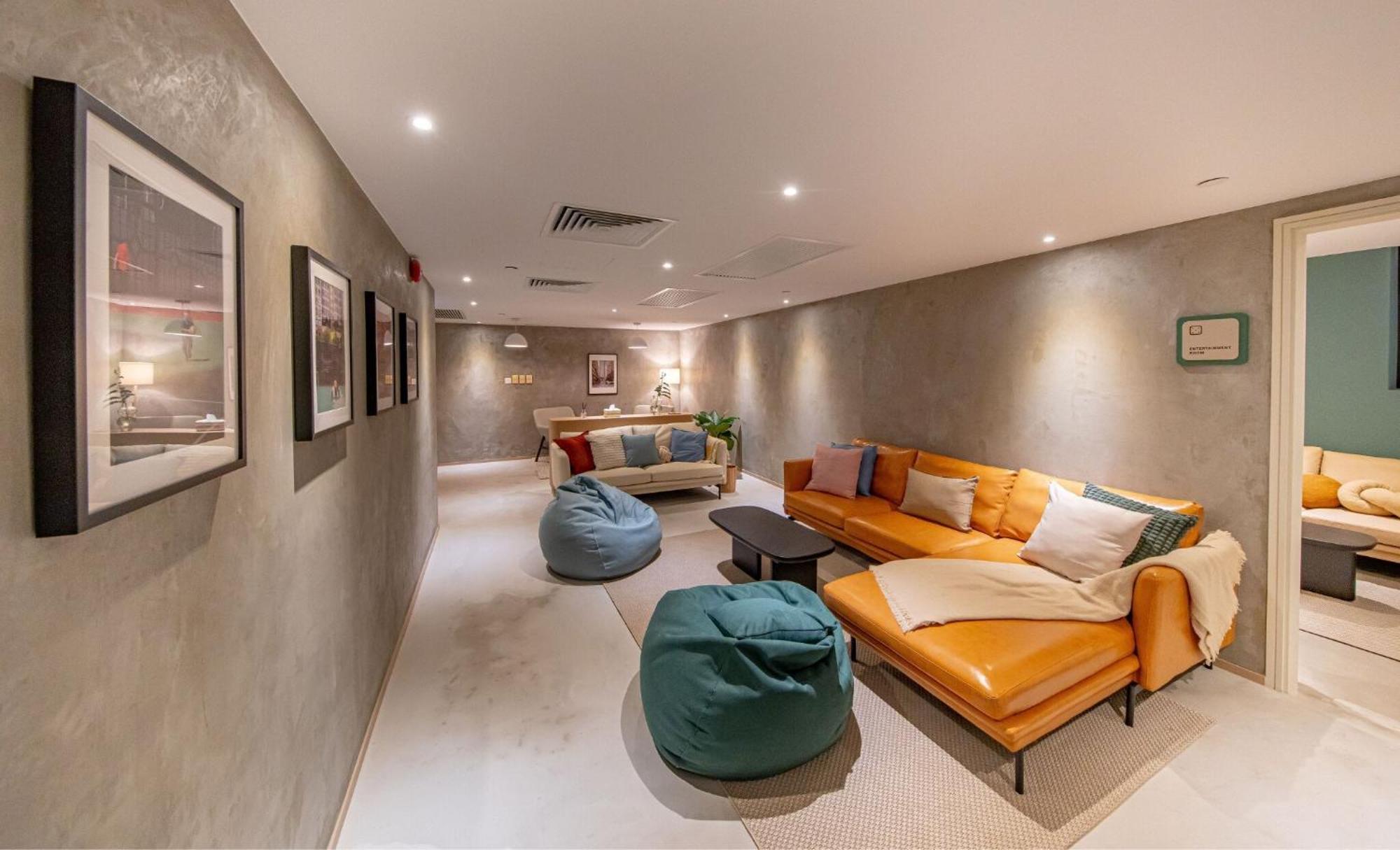 Weave - Kowloon West Aparthotel Hong Kong