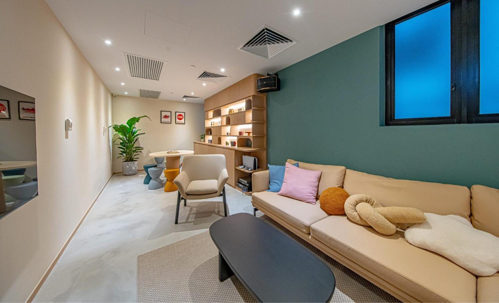 Weave - Kowloon West Aparthotel *