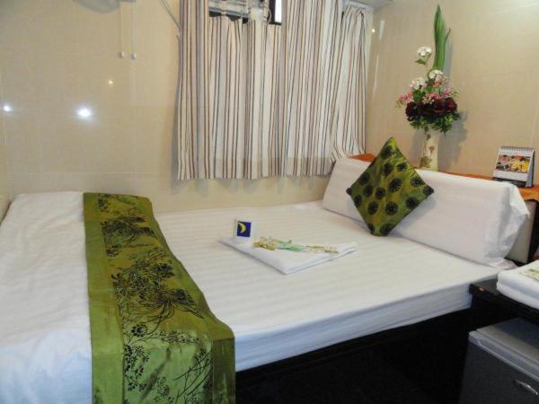 Guest house 16 Paris Block E Reception 10th Floor
