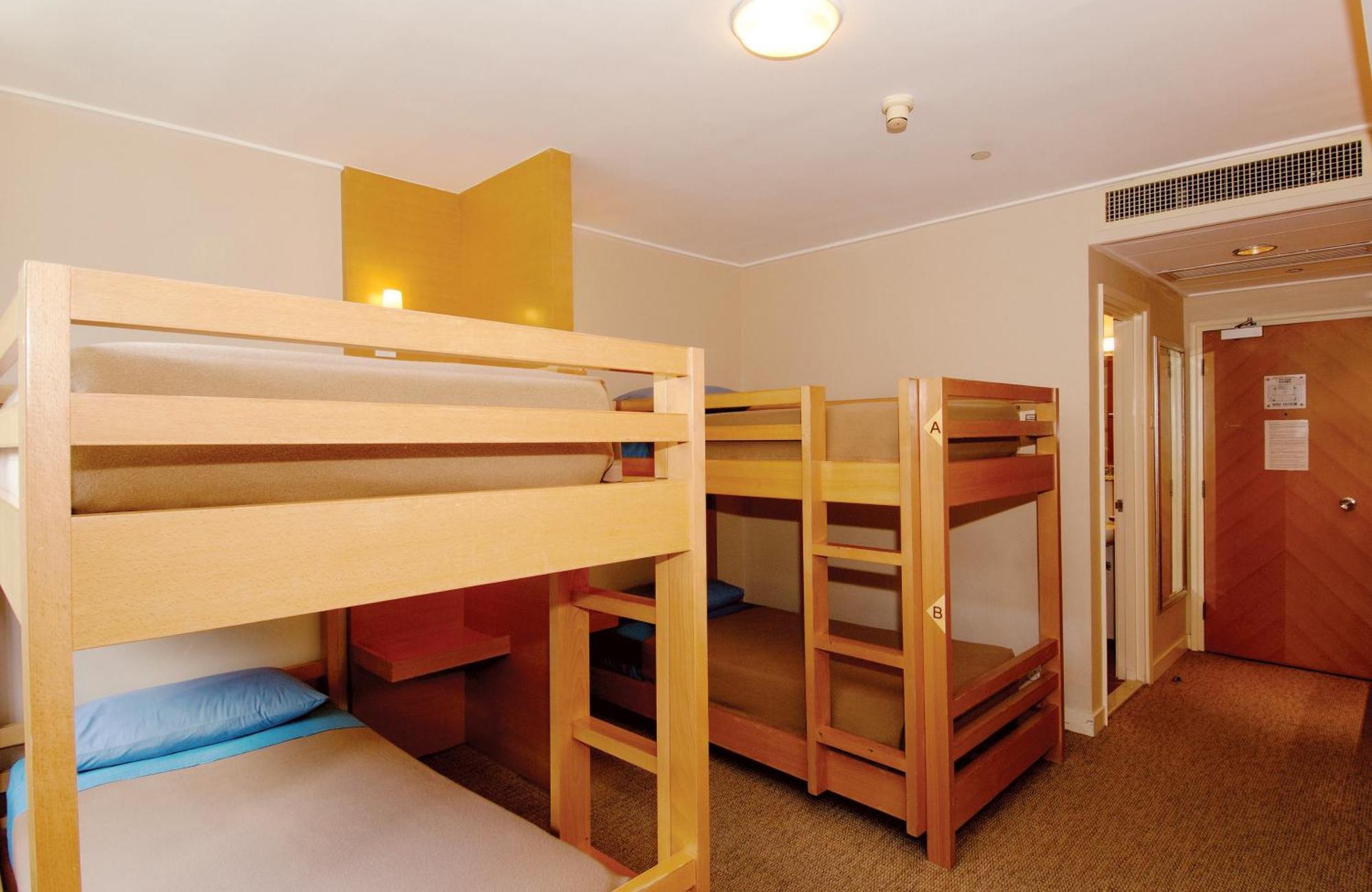 Hotel The Salisbury - Ymca Of Hongkong