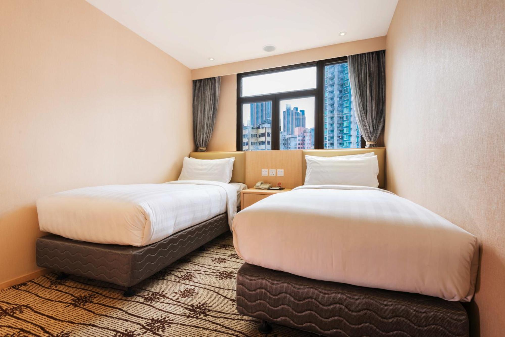Metropark Mongkok Hotel 4*