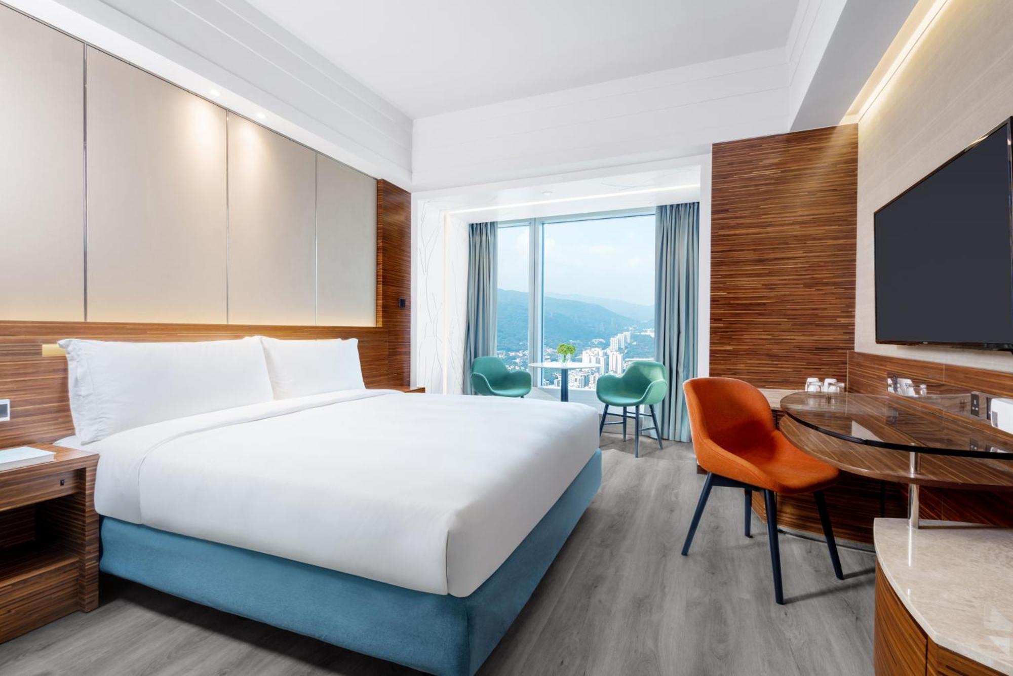 Nina Tsuen Wan West Hotel Hong Kong