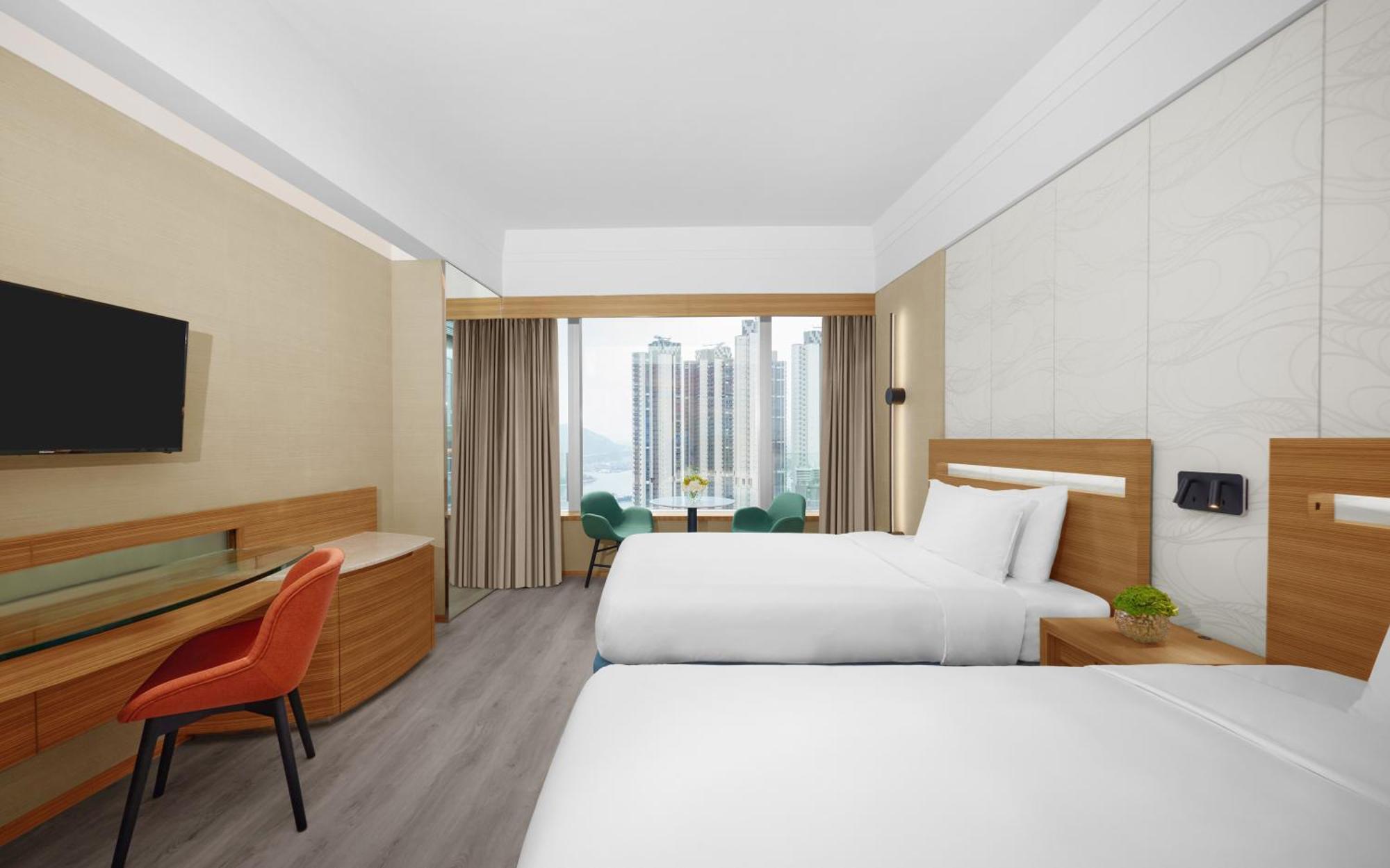 Hotel Nina Tsuen Wan West