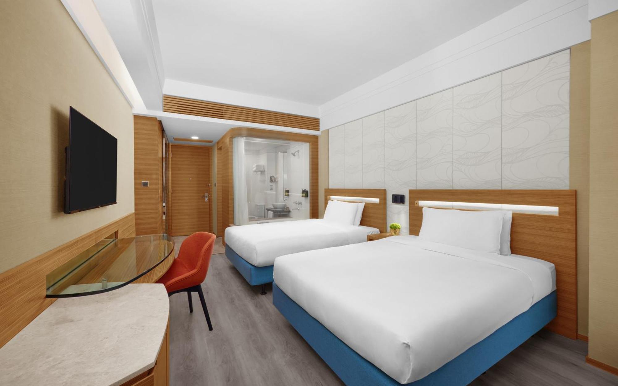 Hotel Nina Tsuen Wan West Hong Kong