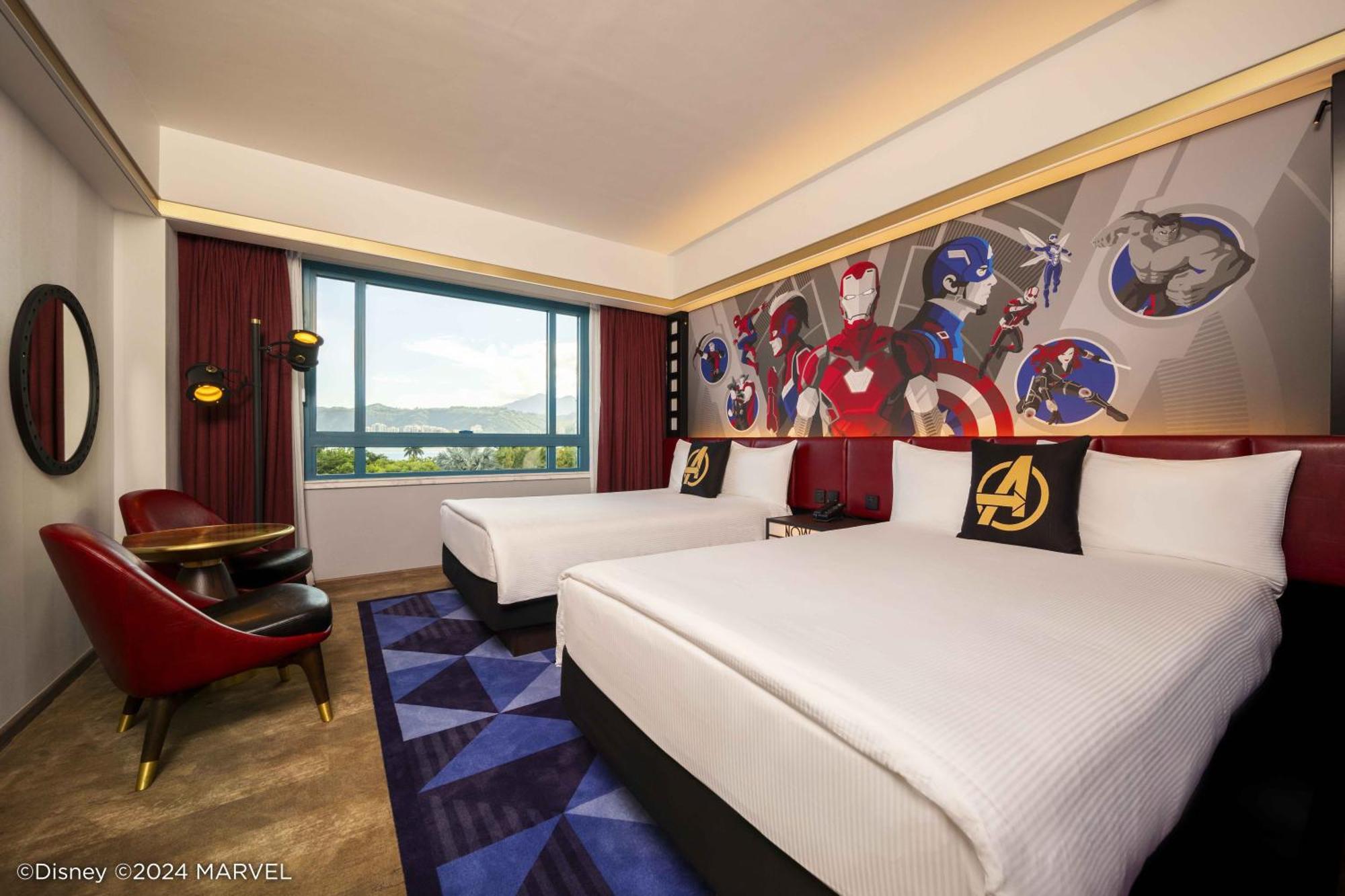 Disney's Hollywood 5* Hong Kong