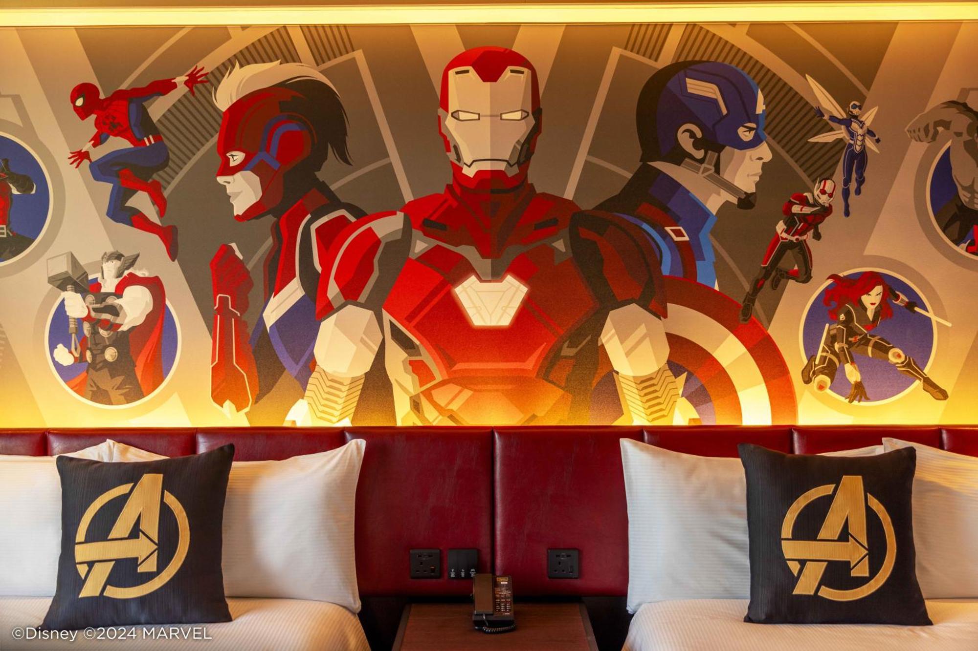 Disney's Hollywood Hotel Hong Kong