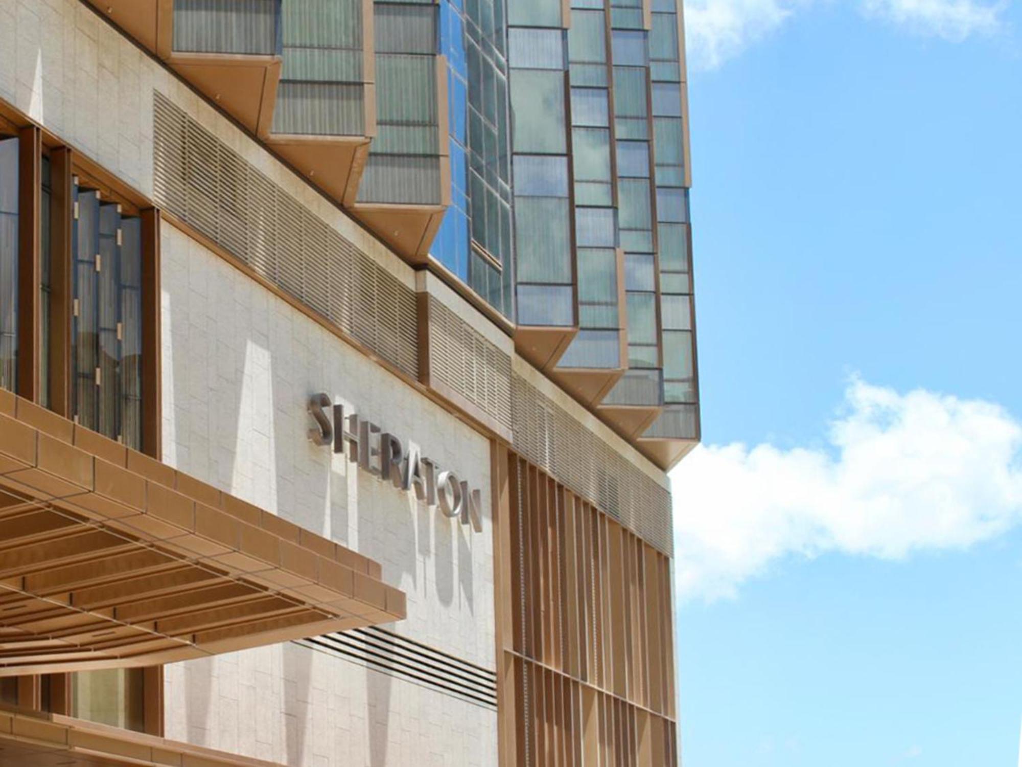 Hotel Sheraton Tung Chung