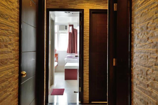 Jw Hostel Hong Kong