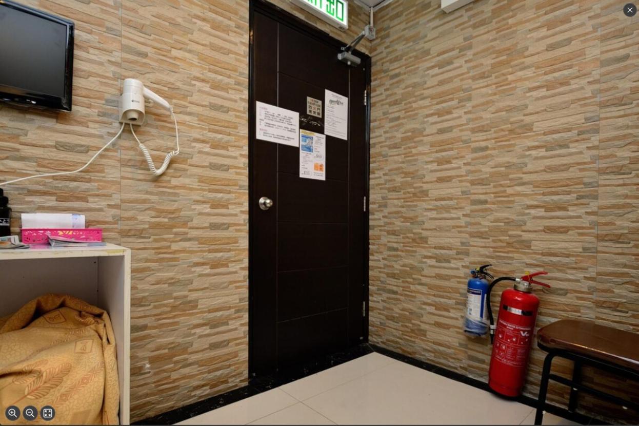 Jw Hostel Hong Kong