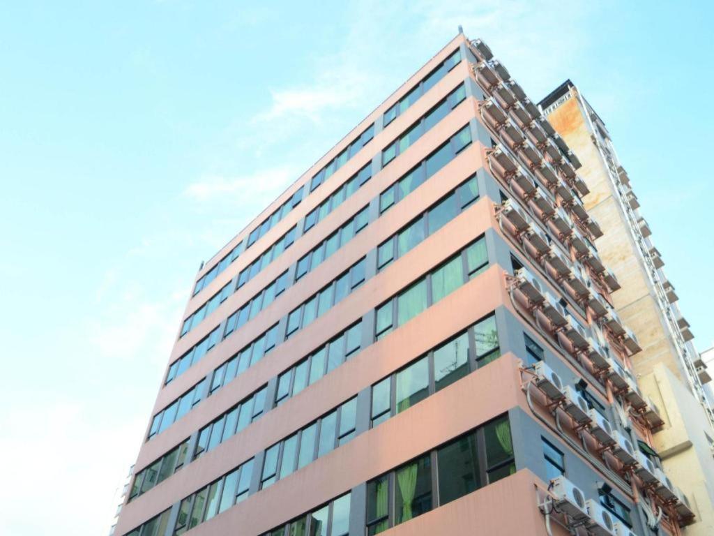 Vp Hotel Hong Kong