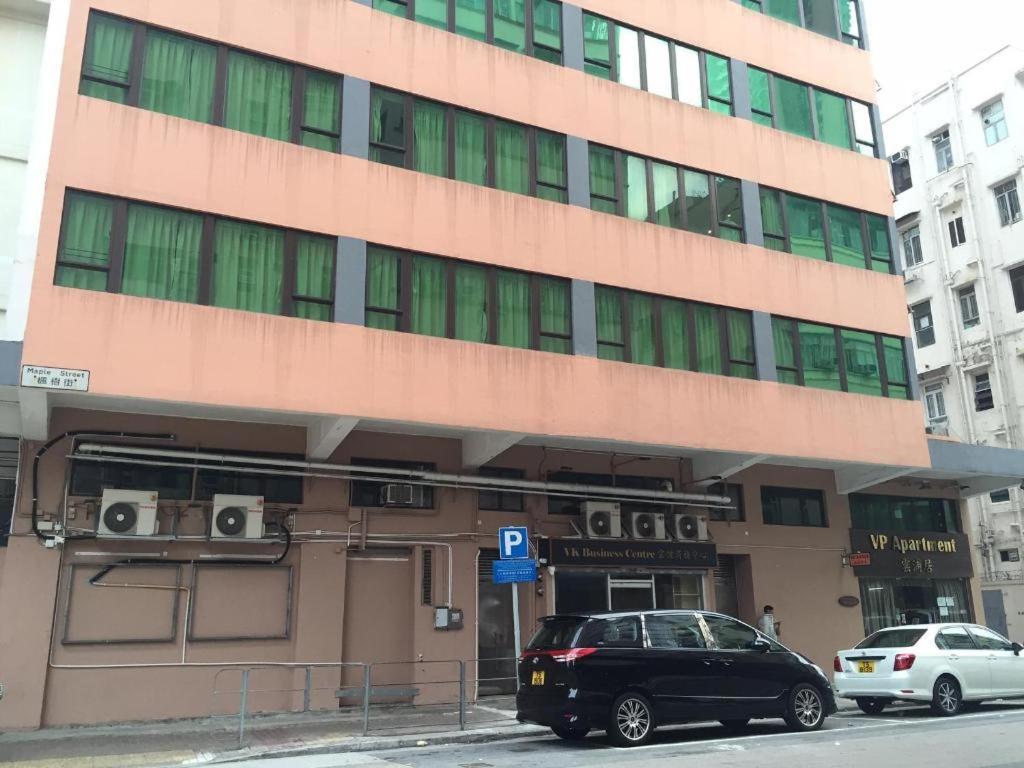 Vp 2* Hong Kong