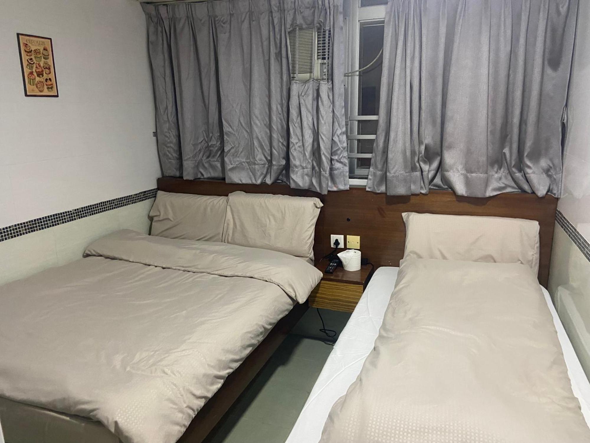 Guest house 香港百乐宾馆 Best Guesthouse