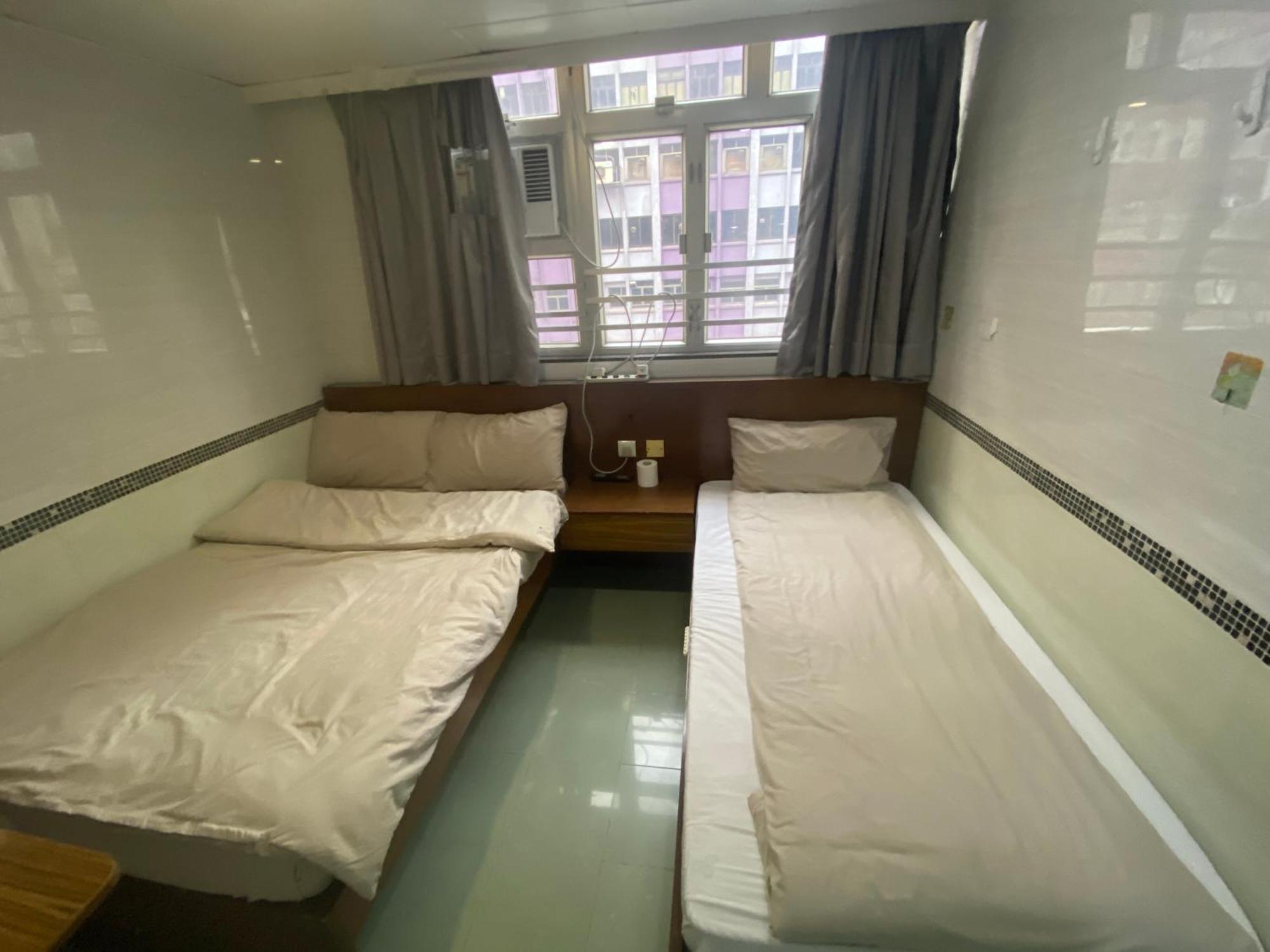 Guest house 香港百乐宾馆 Best Guesthouse *