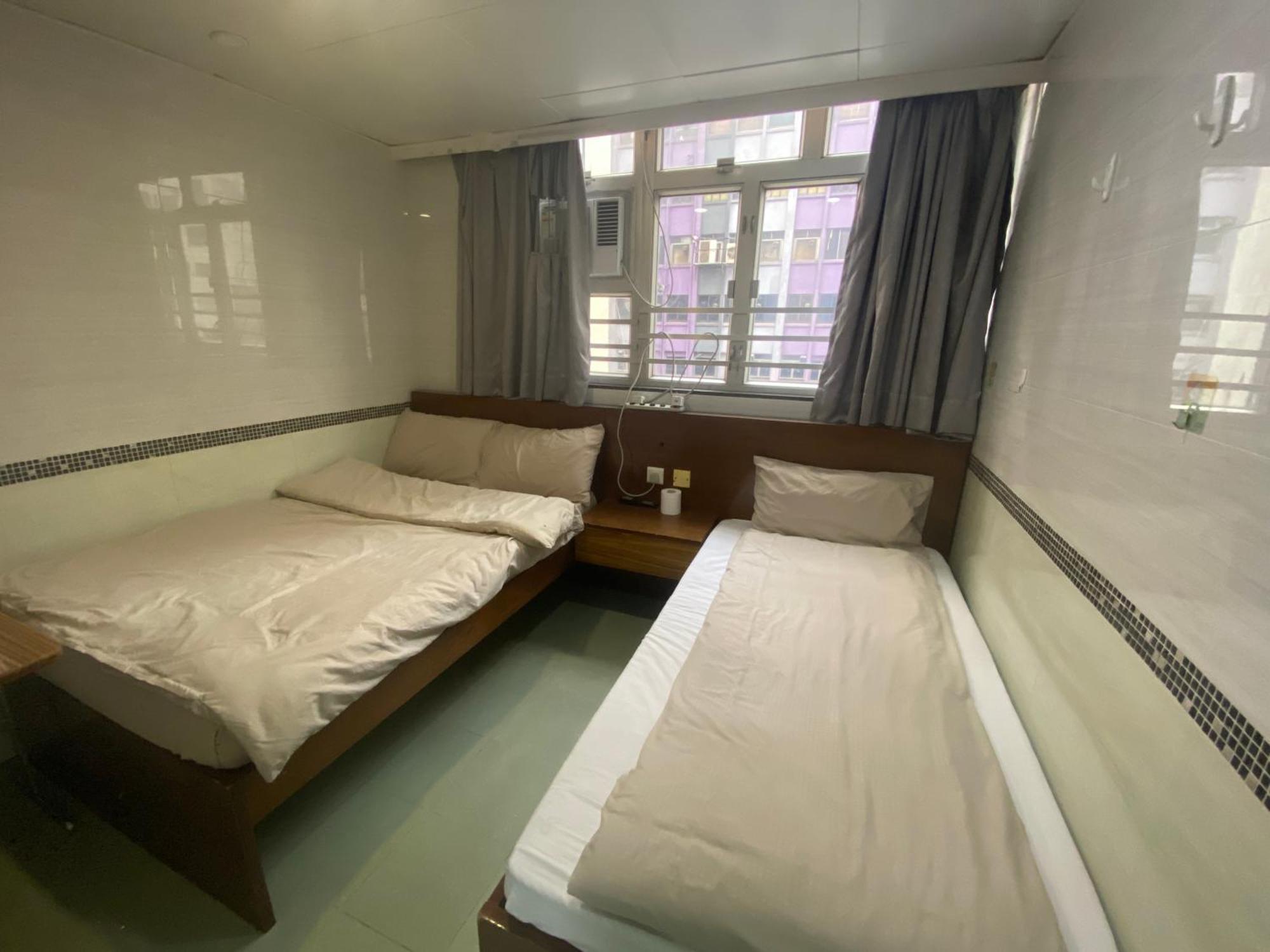 香港百乐宾馆 Best Guesthouse *