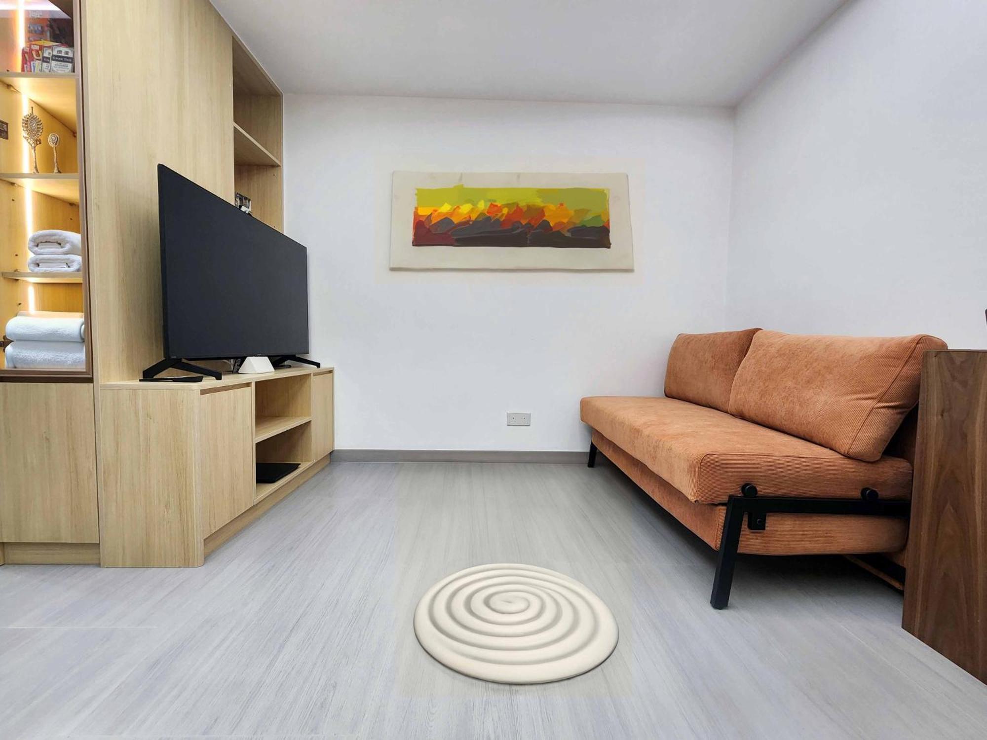 Pillows Coliving Inn Hong Kong