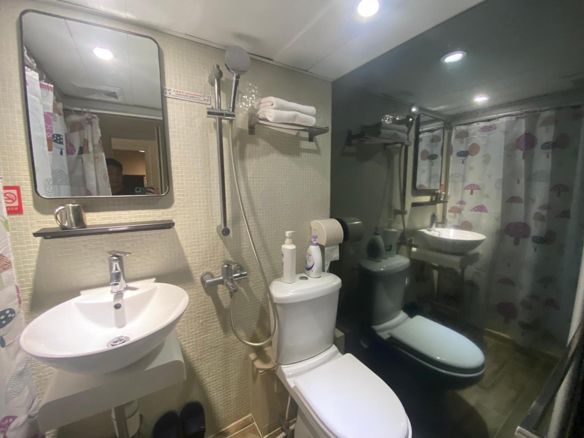 香港九巴旅馆 Kmb-guesthouse *