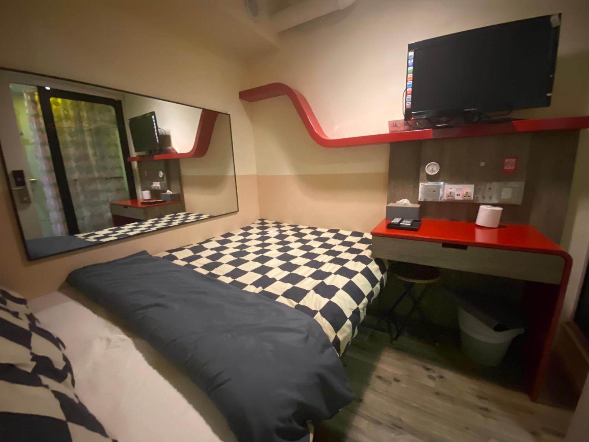 Nhà khách 香港九巴旅馆 Kmb-guesthouse Hong Kong