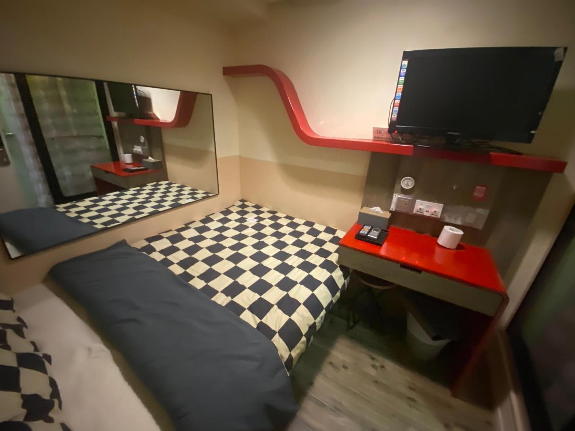 Nhà khách 香港九巴旅馆 Kmb-guesthouse *