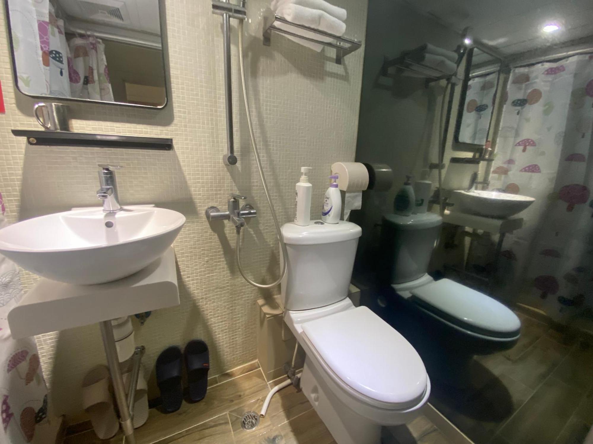 Nhà khách 香港九巴旅馆 Kmb-guesthouse Hong Kong