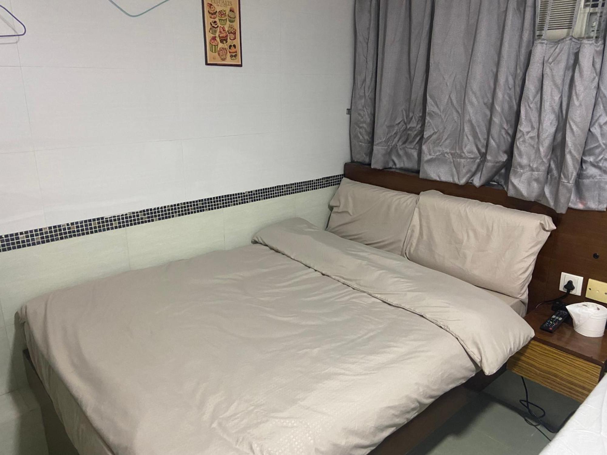 Guest house 香港百乐宾馆 Best Guesthouse *