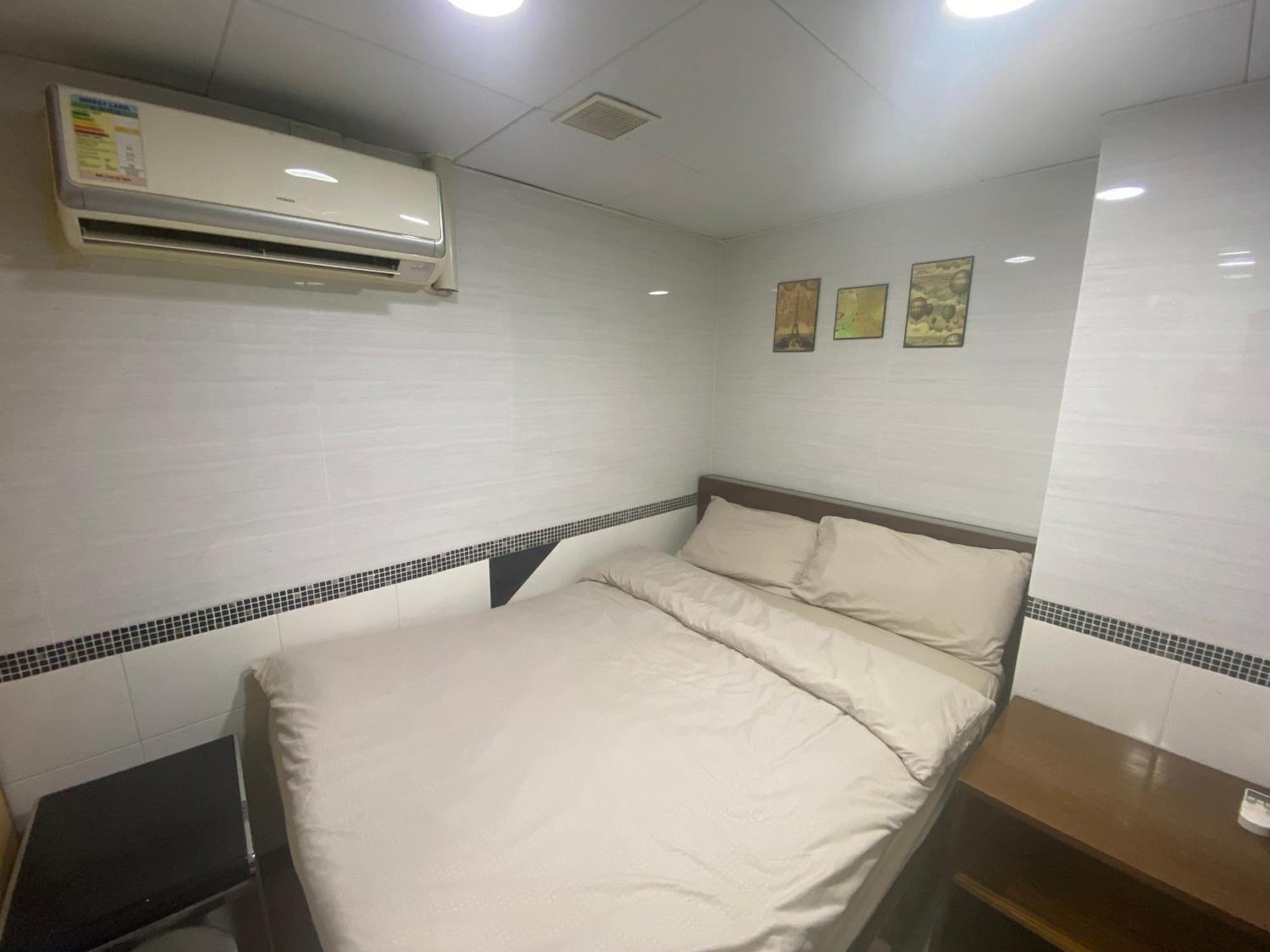 Guest house 香港百乐宾馆 Best Guesthouse *