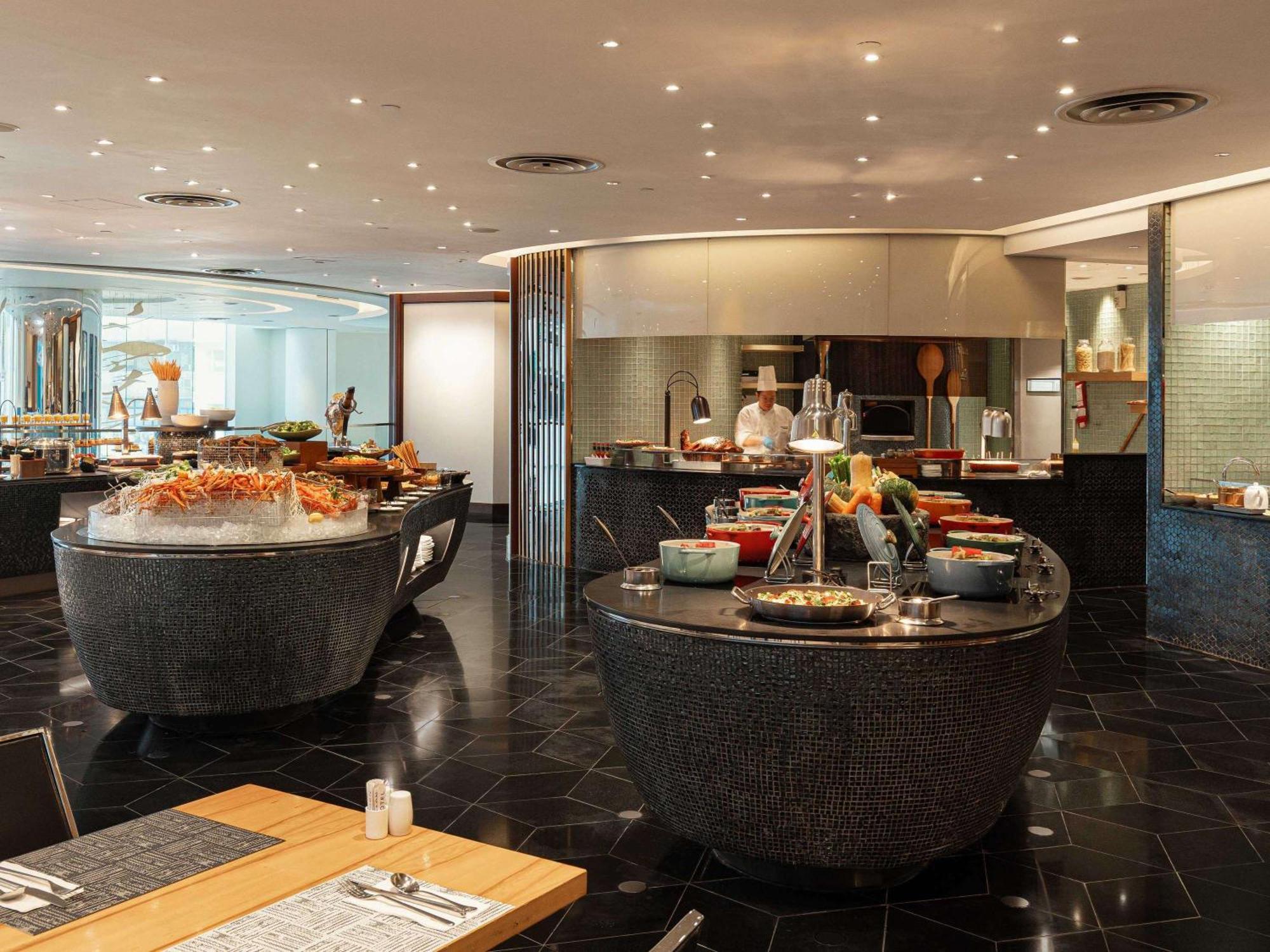Novotel Century Hotel Hong Kong