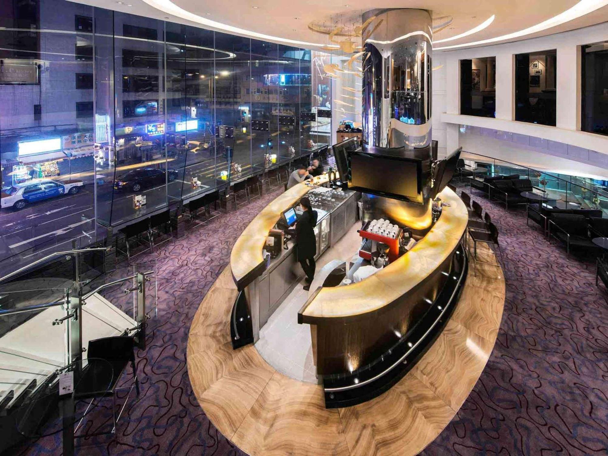 Novotel Century Hong Kong