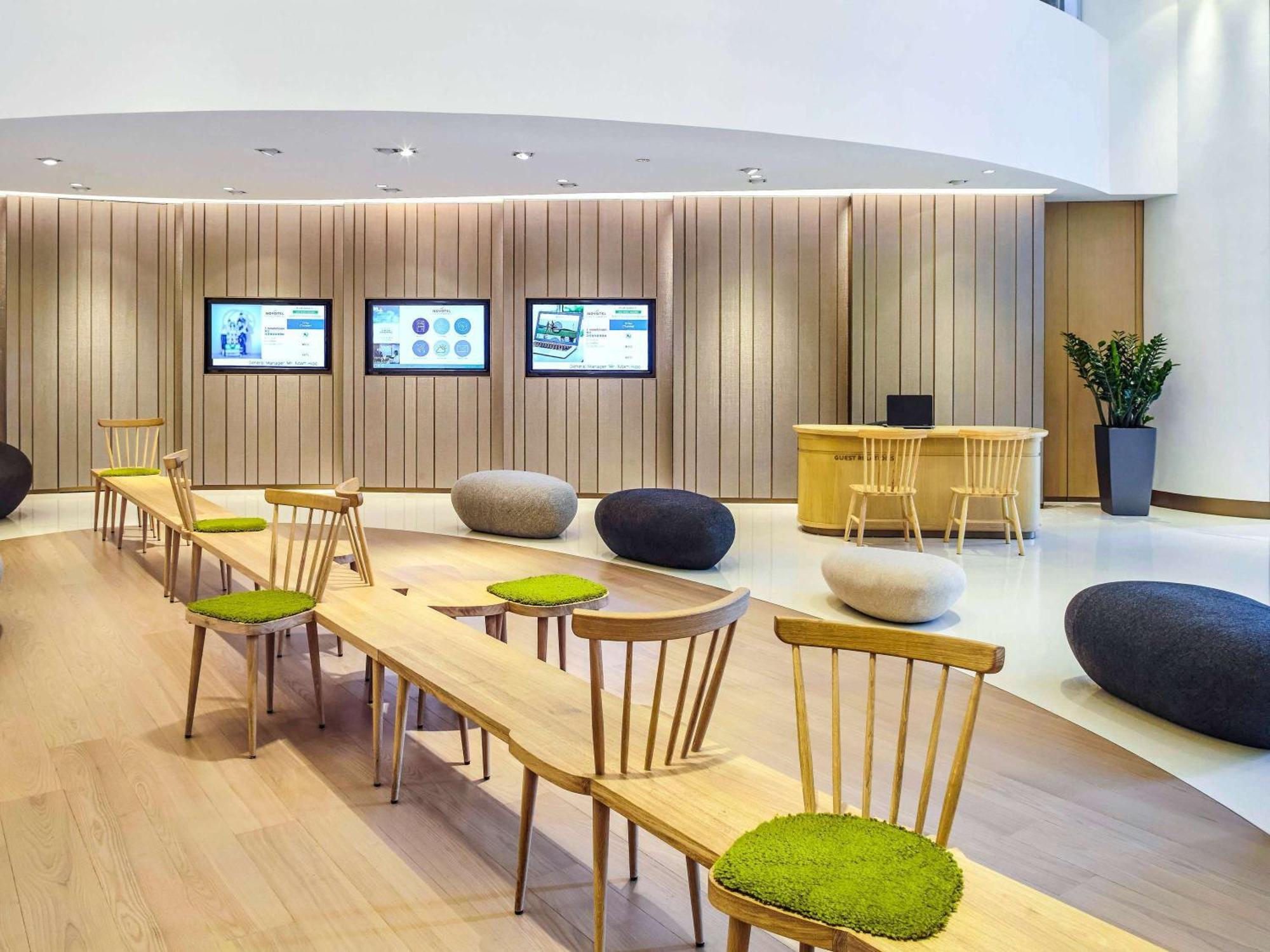 Novotel Century 4* Hong Kong