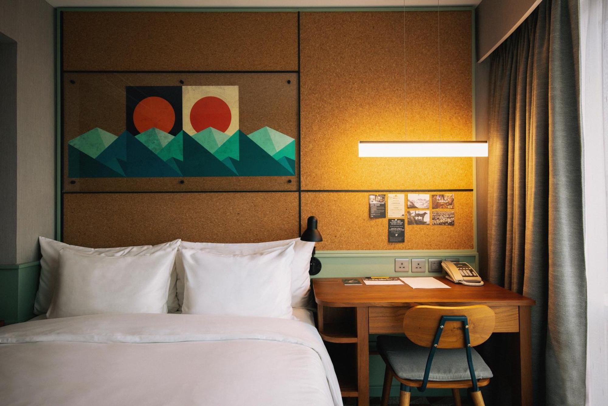 Hotel Eaton Hk Hong Kong