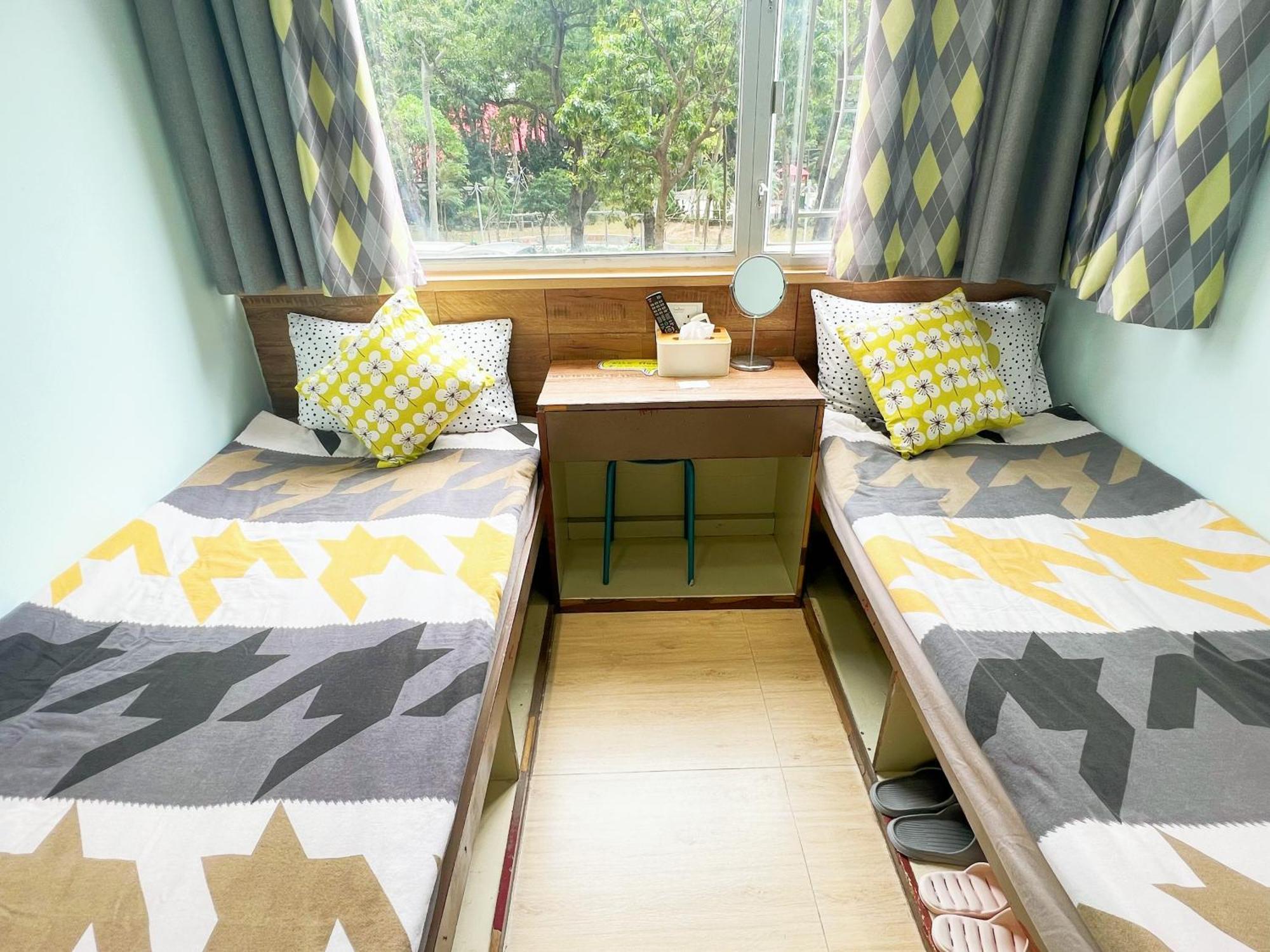 Albergue Amu Dreamhouse 阿木旅舍