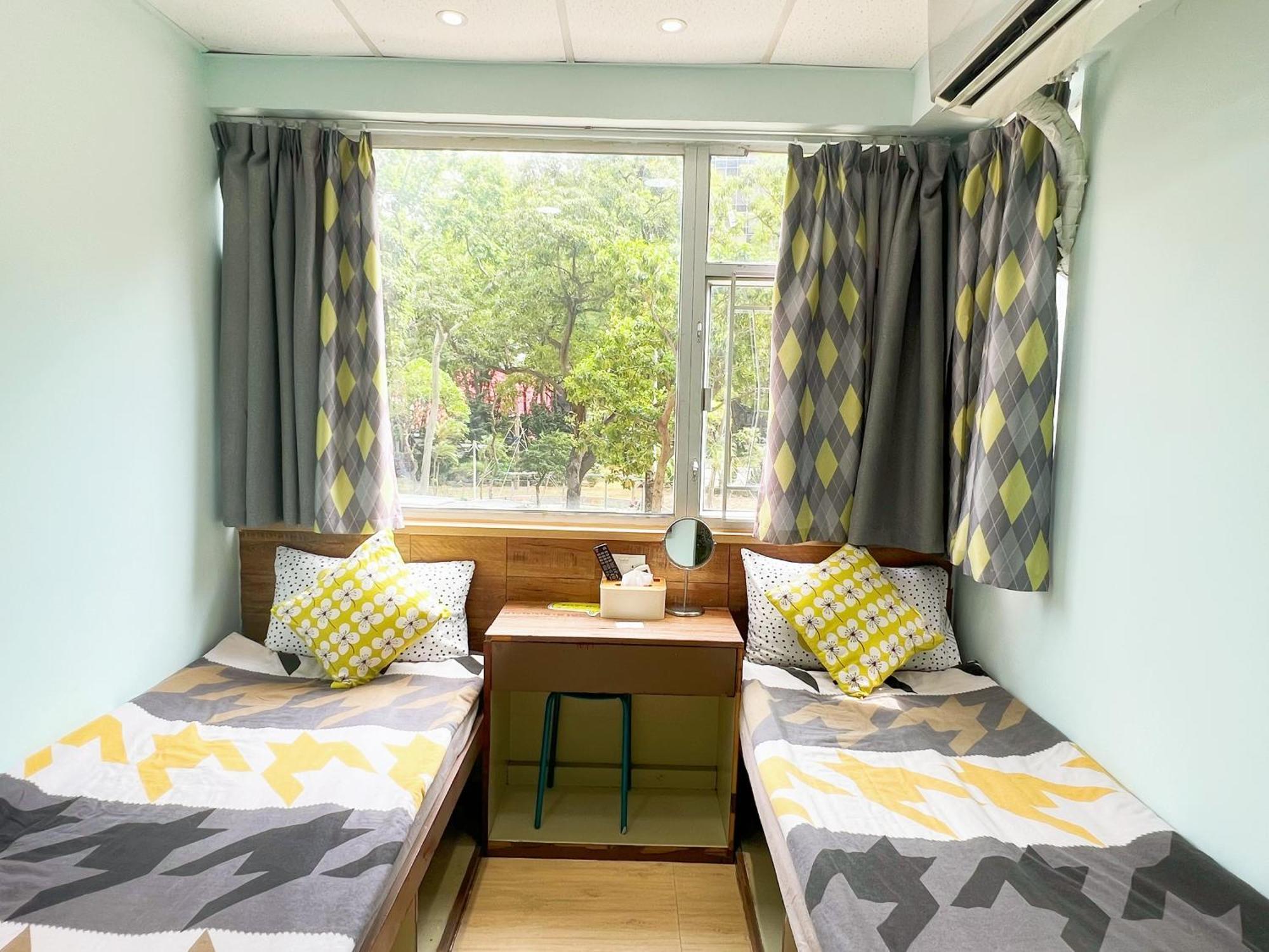 Albergue Amu Dreamhouse 阿木旅舍 Hong Kong