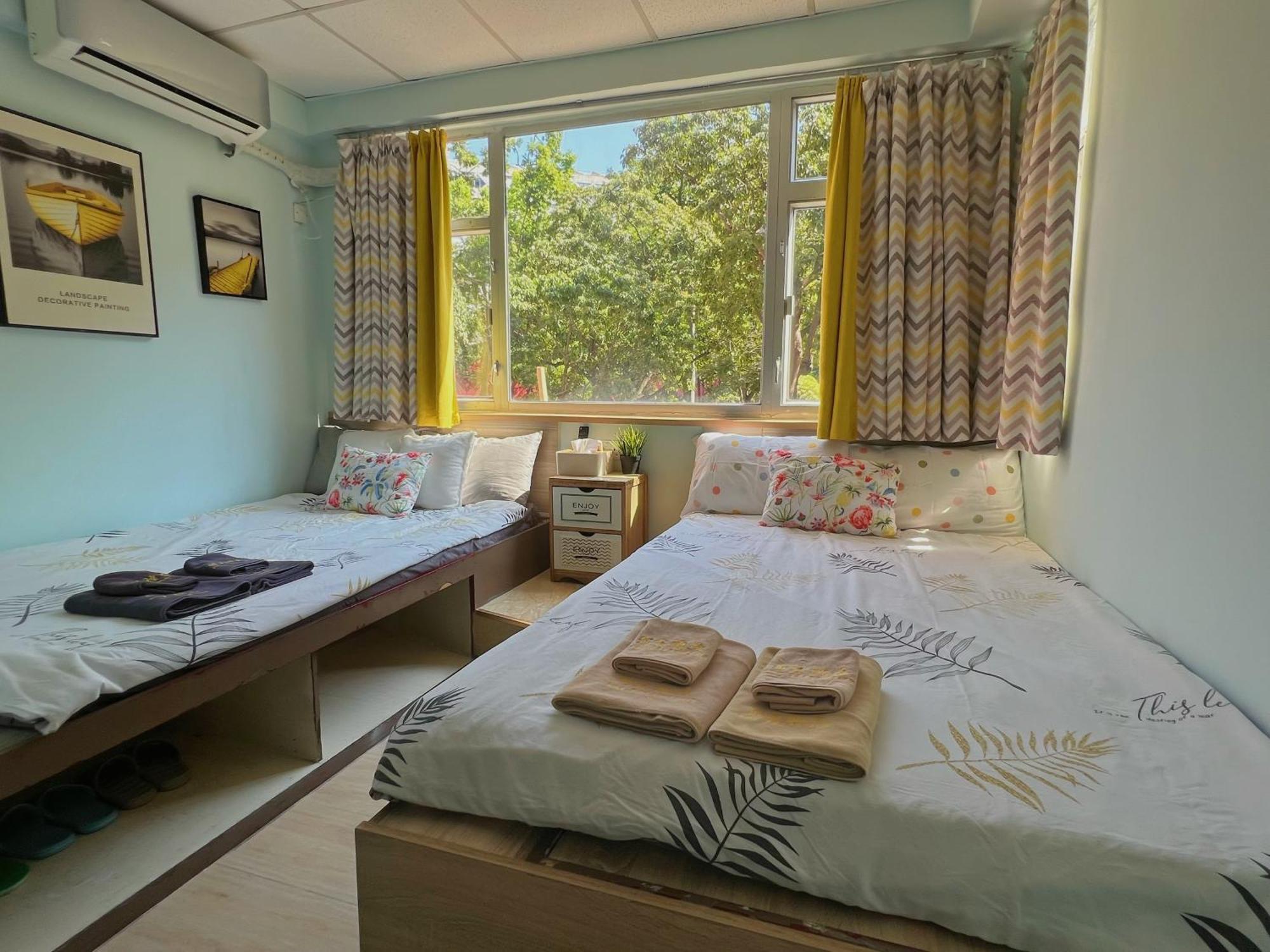 Amu Dreamhouse 阿木旅舍 Albergue