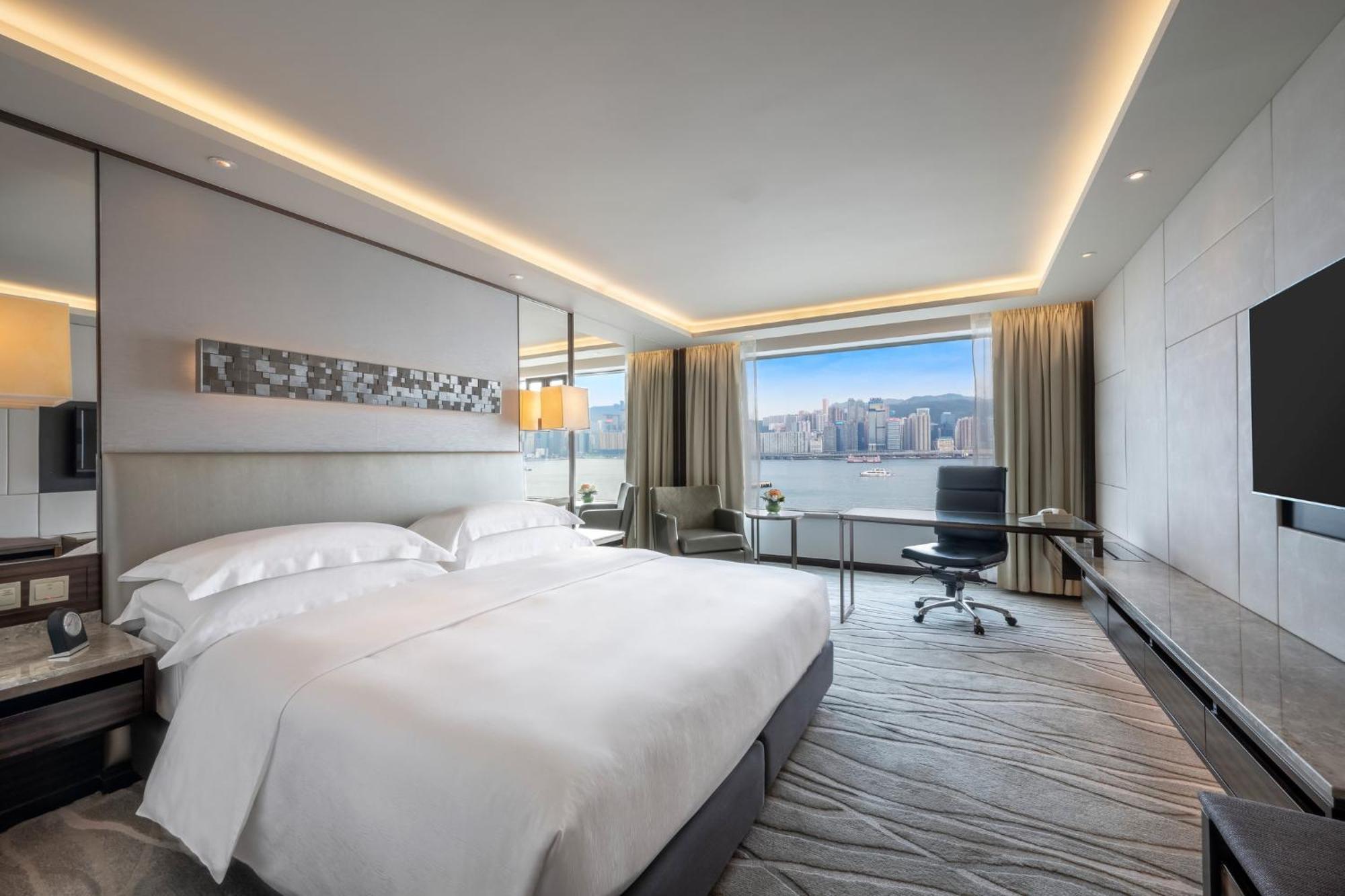 Hotel Intercontinental Grand Stanford By Ihg