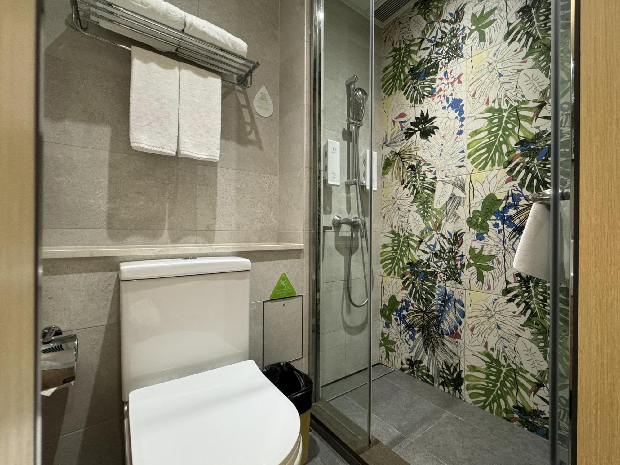 Hotel Yx Lai Chi Kok Hong Kong