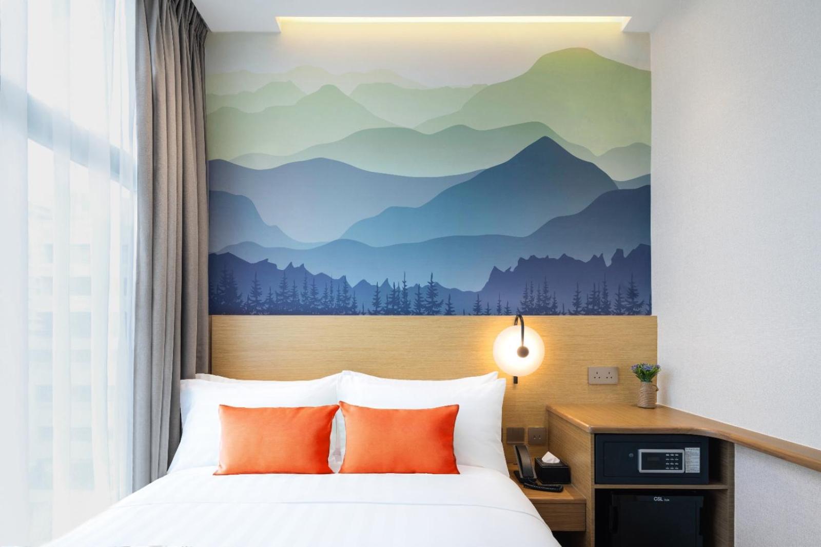 Hotel Yx Lai Chi Kok