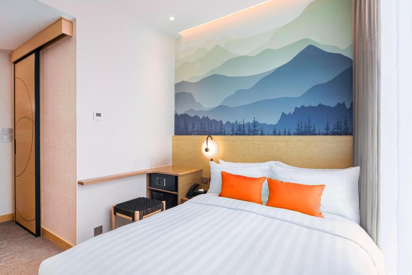 Yx Lai Chi Kok Hotel 4*