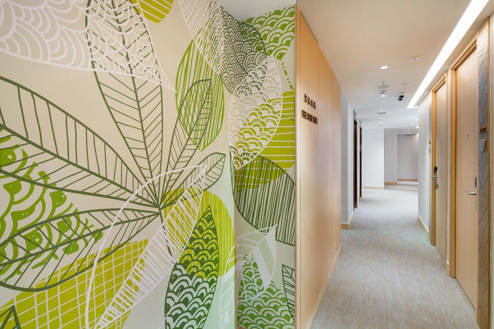 Hotel Yx Lai Chi Kok Hong Kong