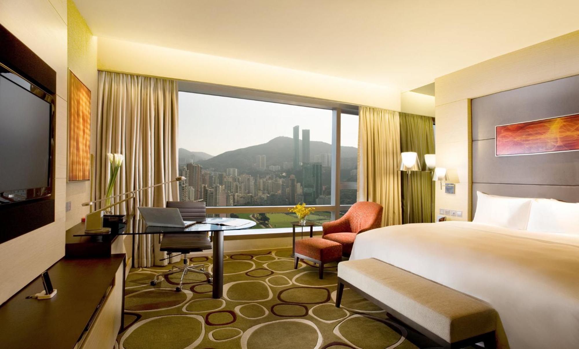 Crowne Plaza Causeway Bay By Ihg 5* Hong Kong