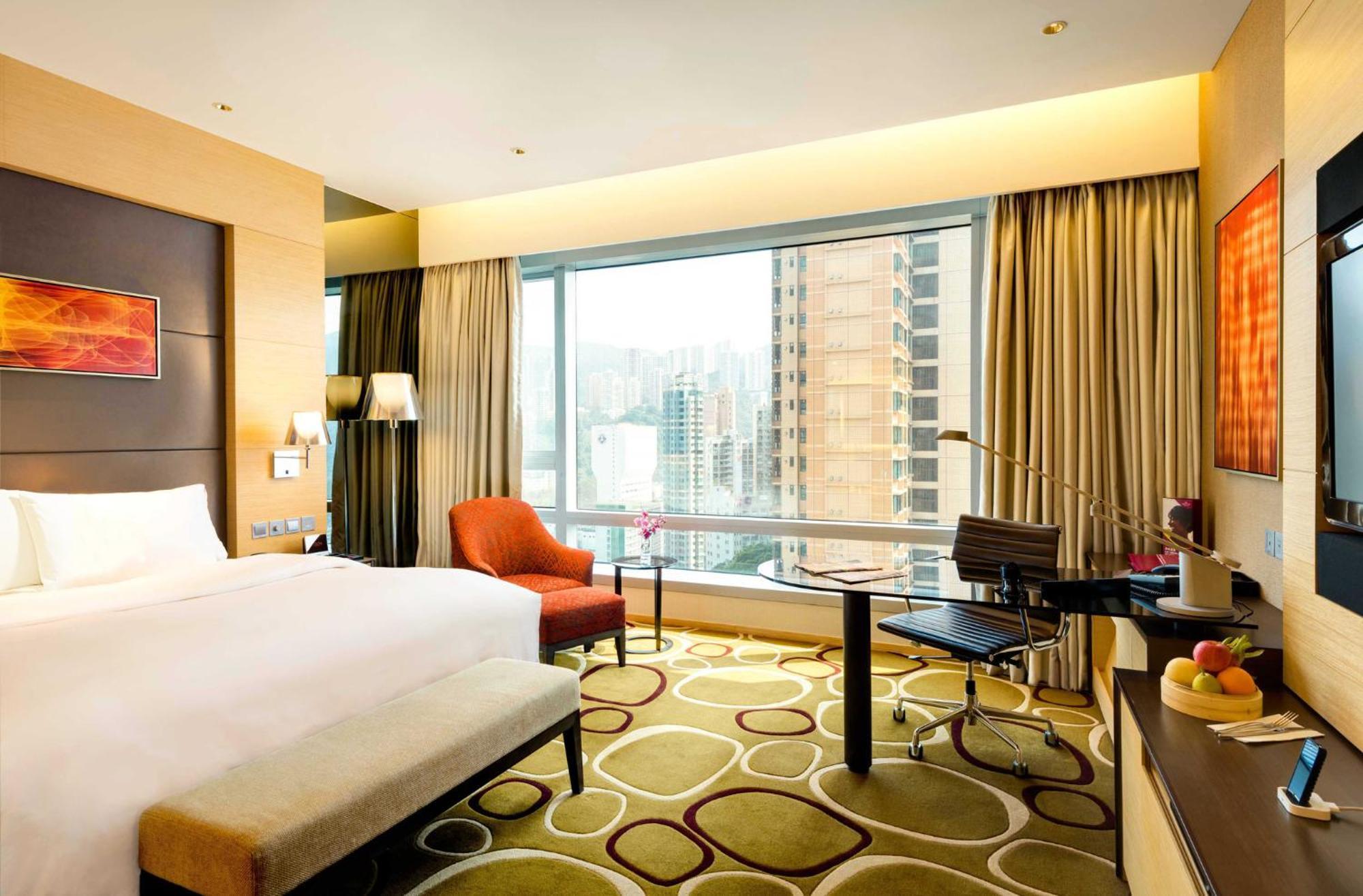 Hotel Crowne Plaza Causeway Bay By Ihg