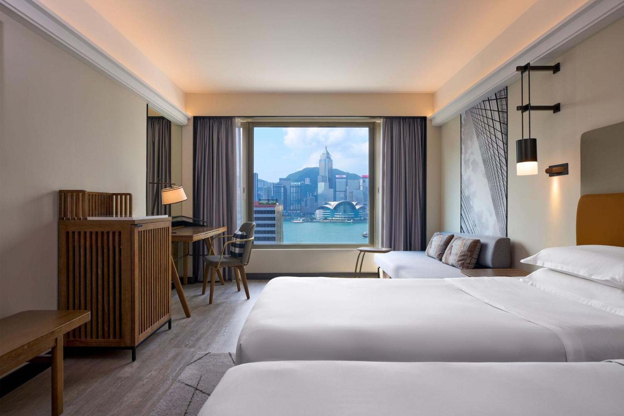 Sheraton & Towers 5* Hong Kong